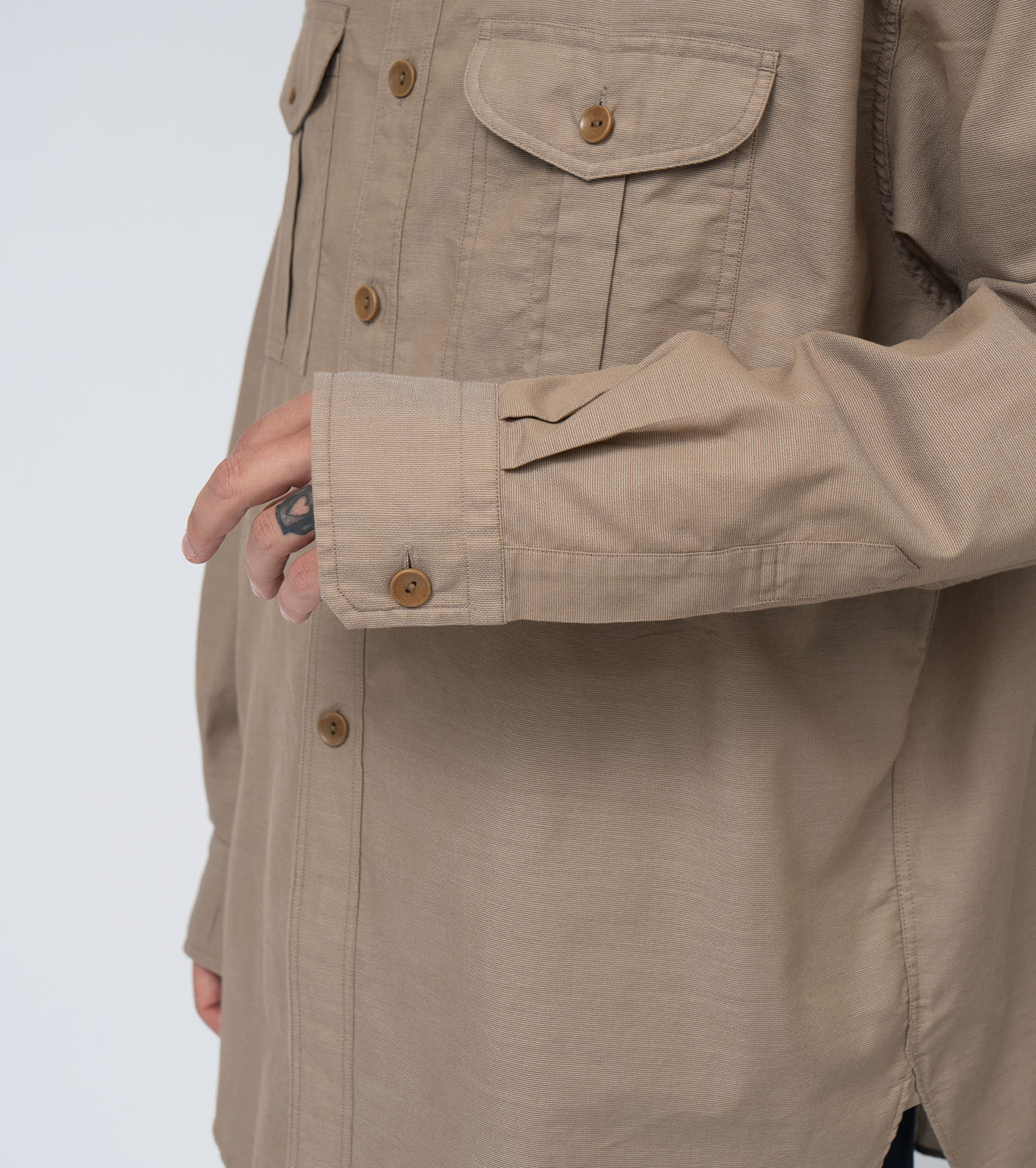 Utility Panama Shirt