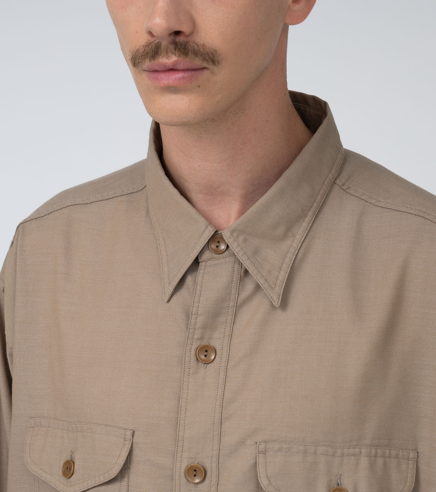 Utility Panama Shirt