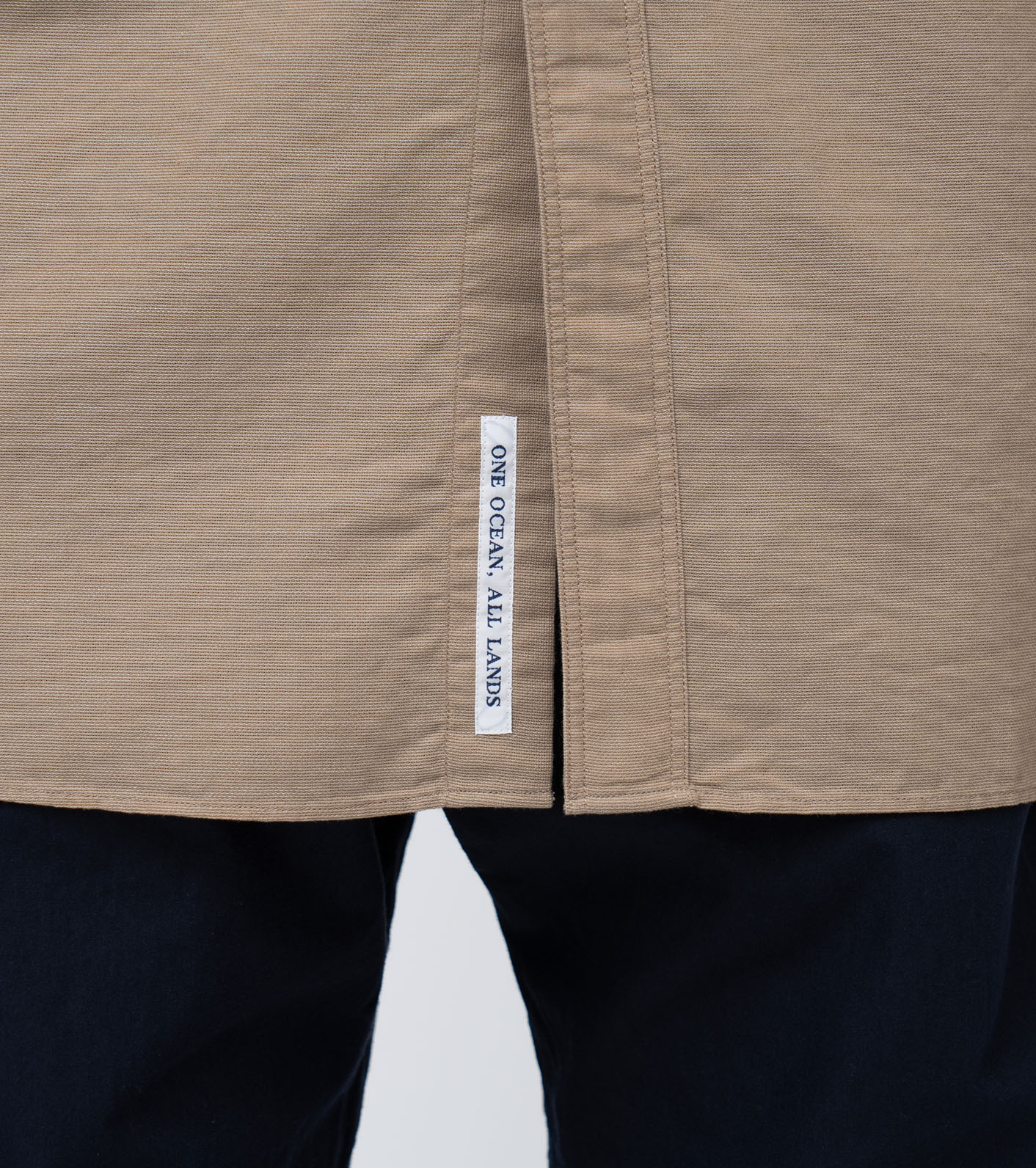 Utility Panama Shirt