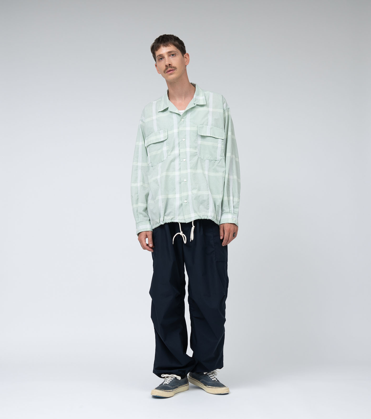 PALAKA Check Shirt
