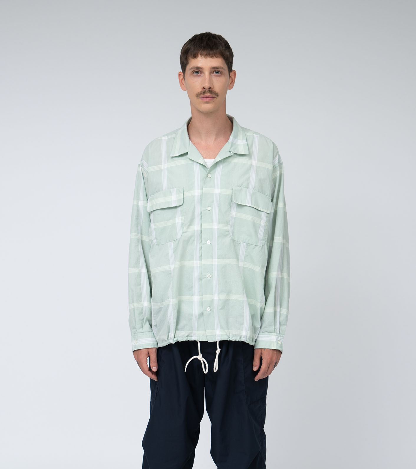 PALAKA Check Shirt