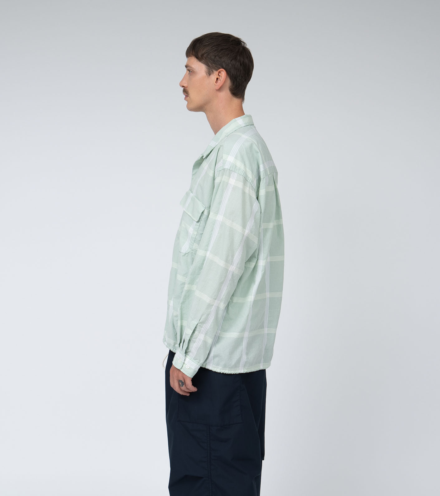 PALAKA Check Shirt