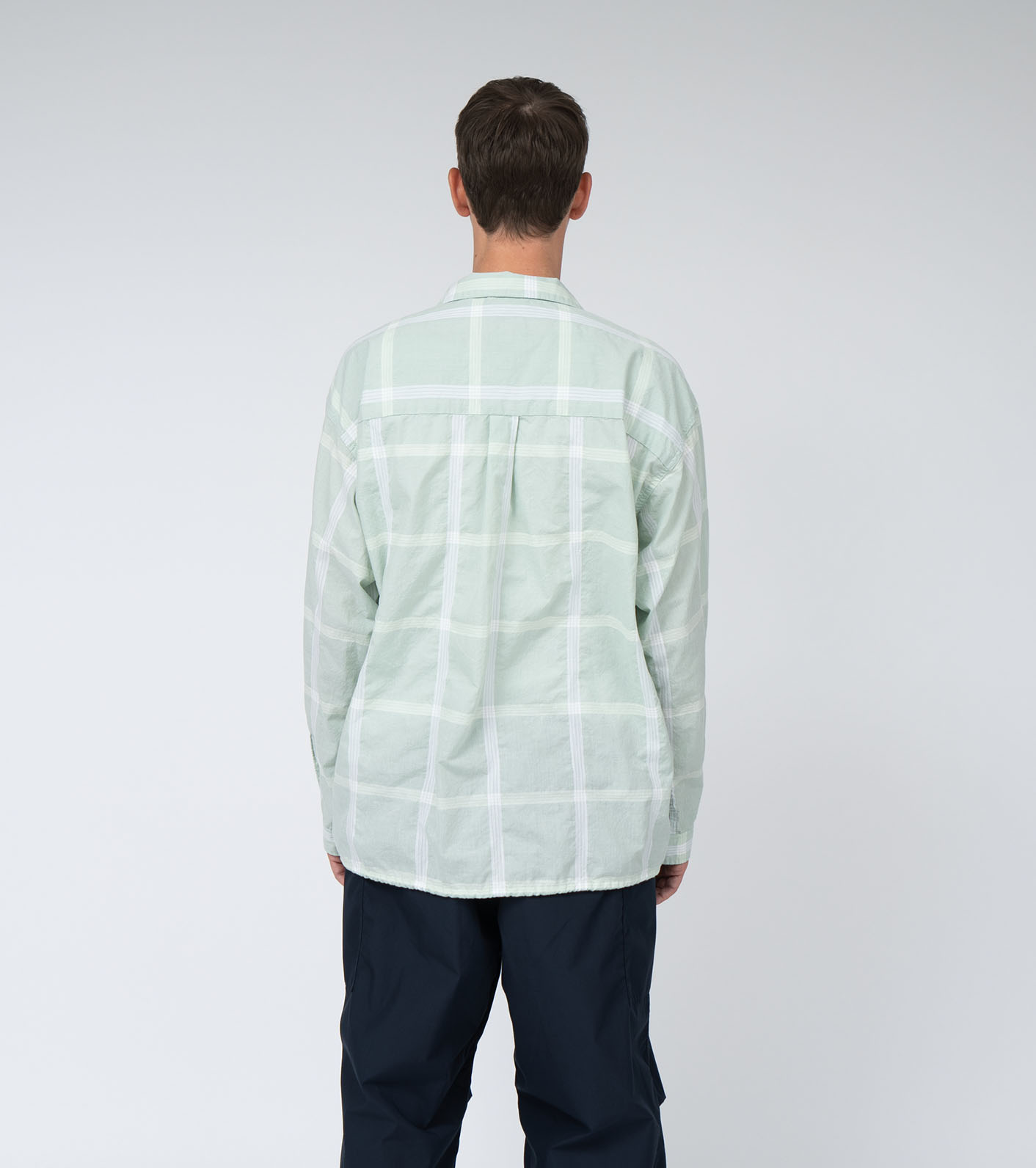 PALAKA Check Shirt