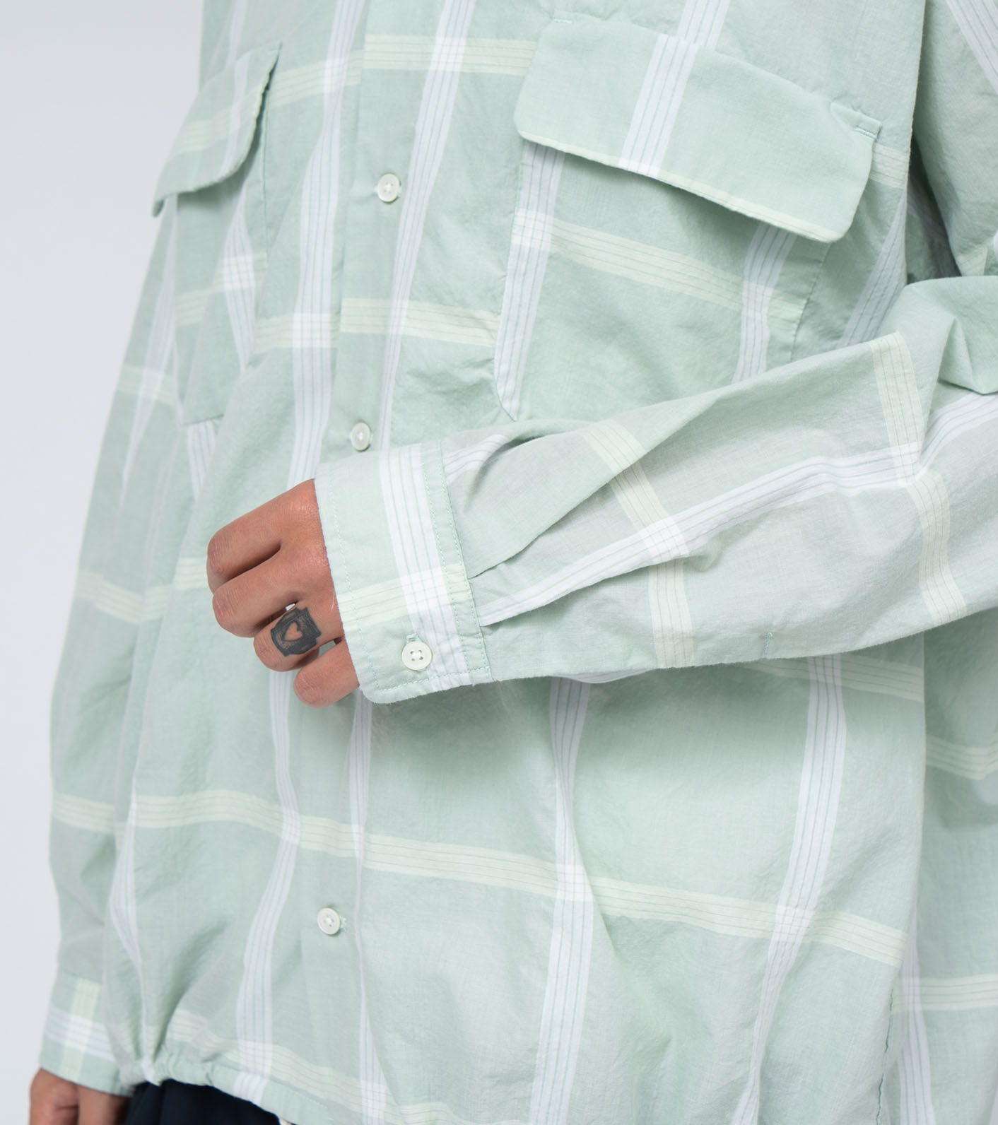 PALAKA Check Shirt
