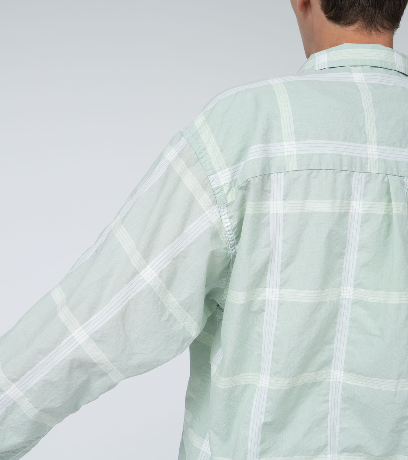 PALAKA Check Shirt