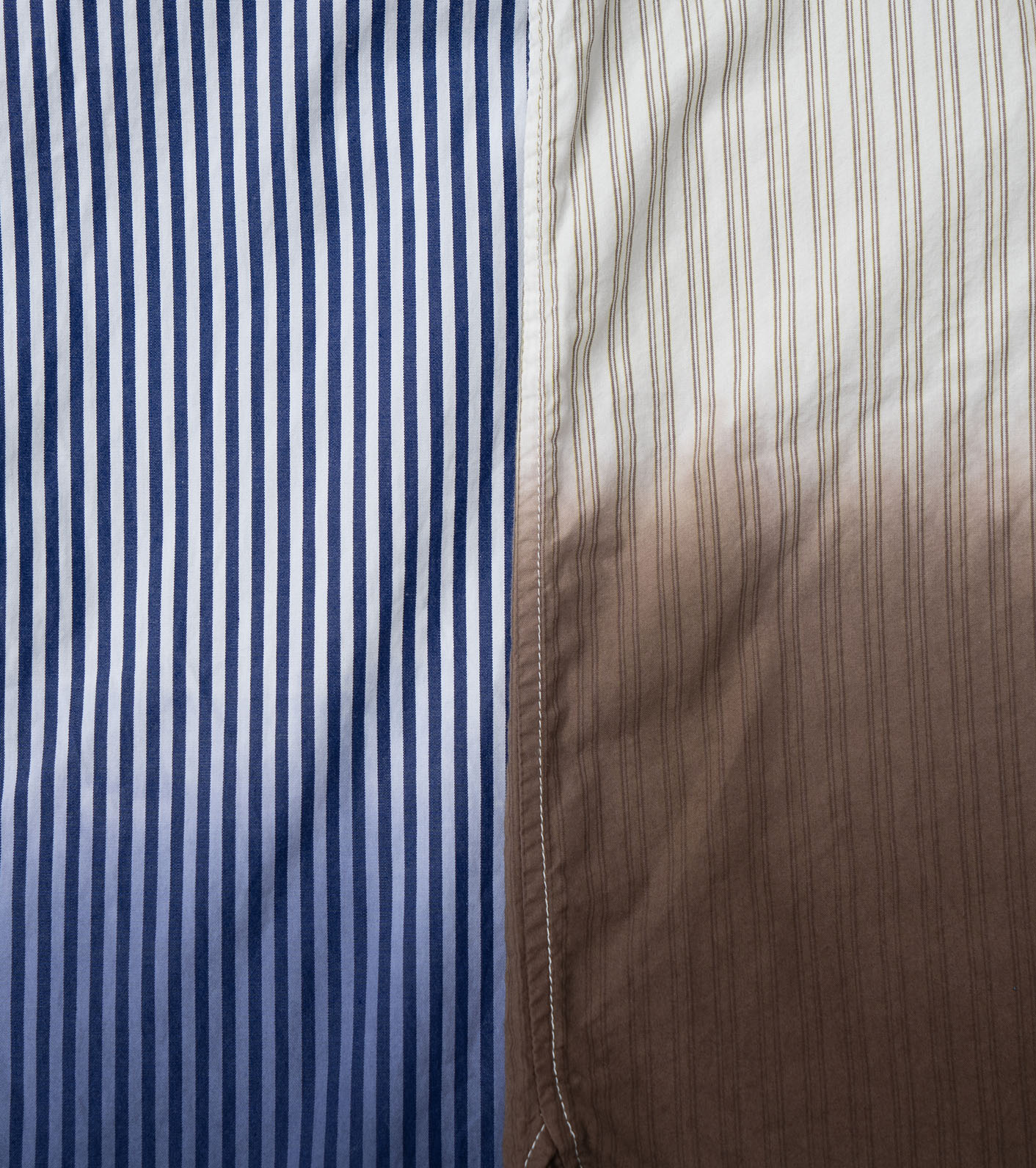 Regular Collar Wind Shirt