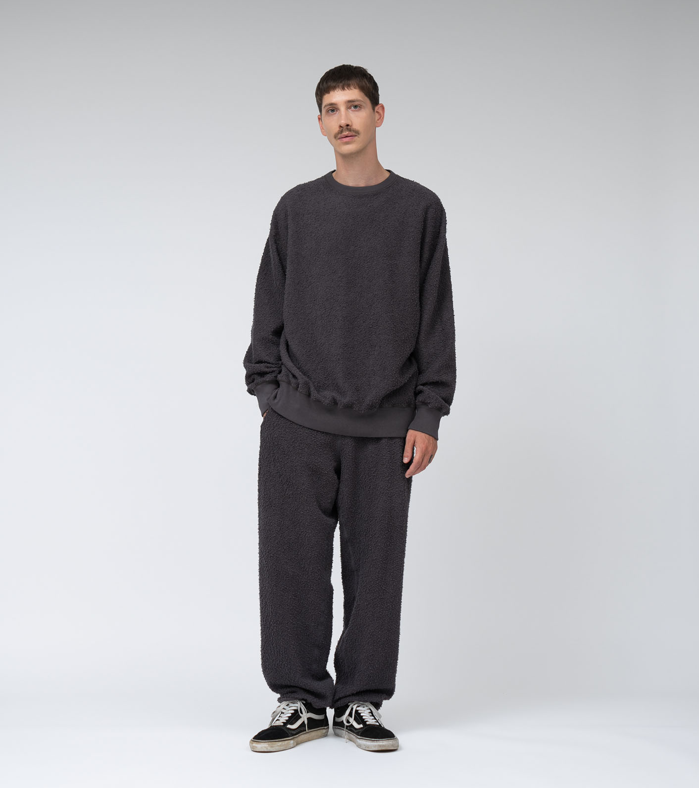 Reversible Sweat Pants