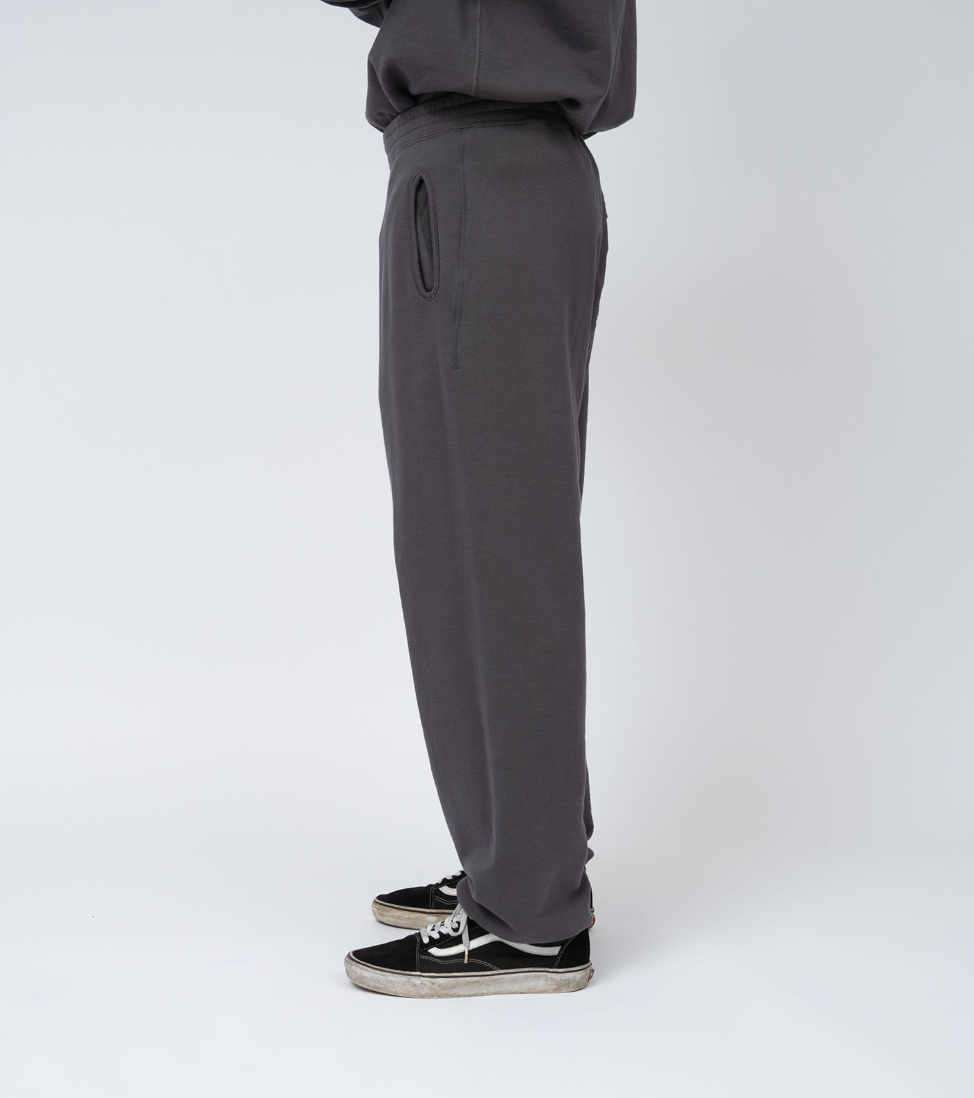 Reversible Sweat Pants