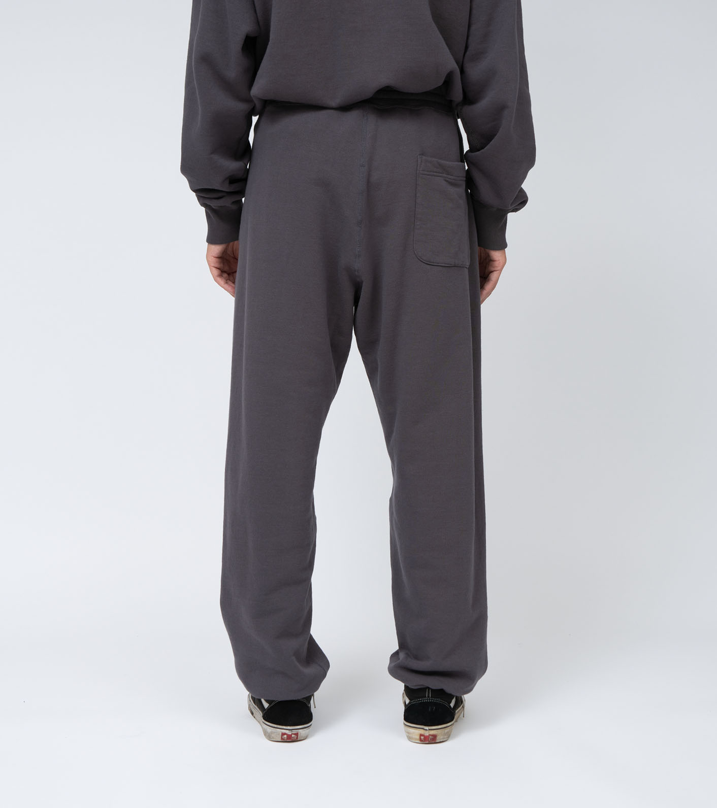 Reversible Sweat Pants