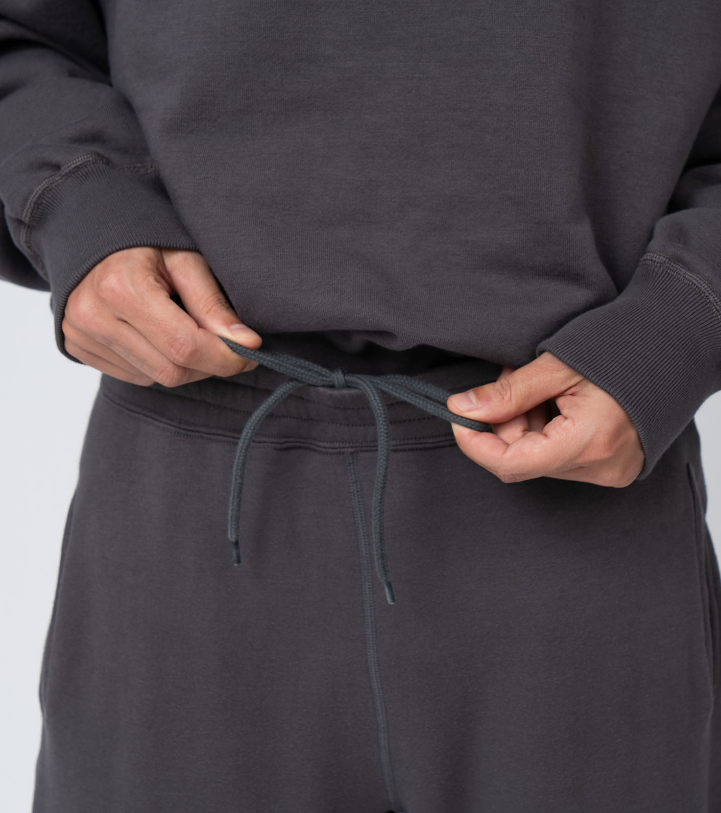 Reversible Sweat Pants