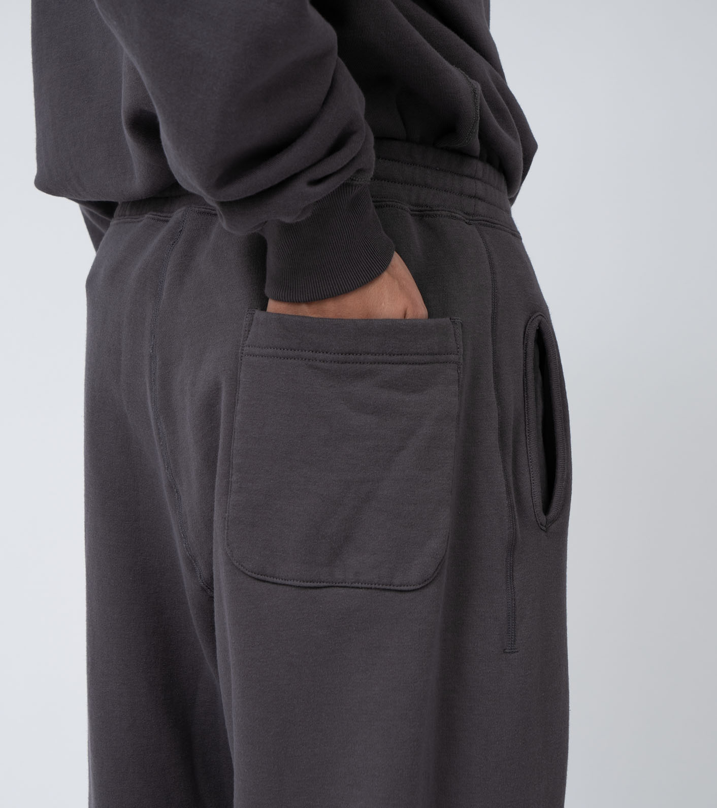 Reversible Sweat Pants