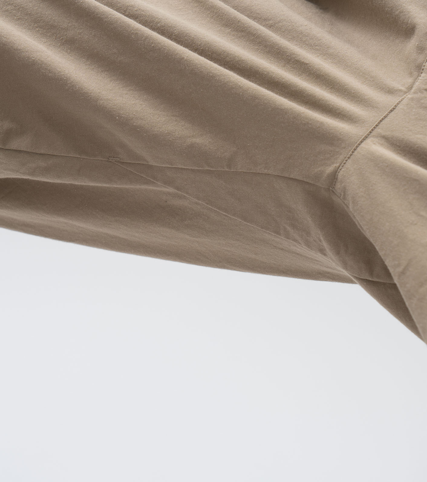 Tuck Club Pants