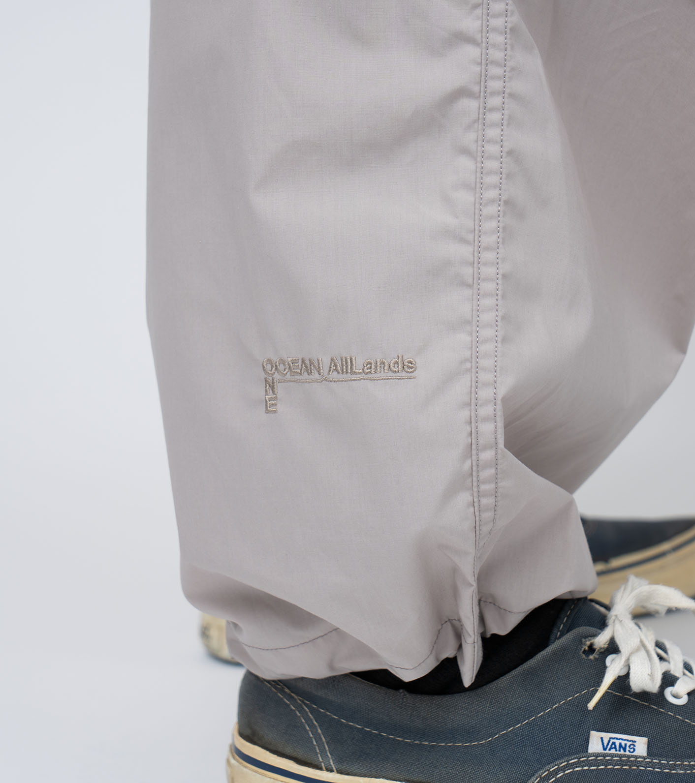 Cargo Deck Pants
