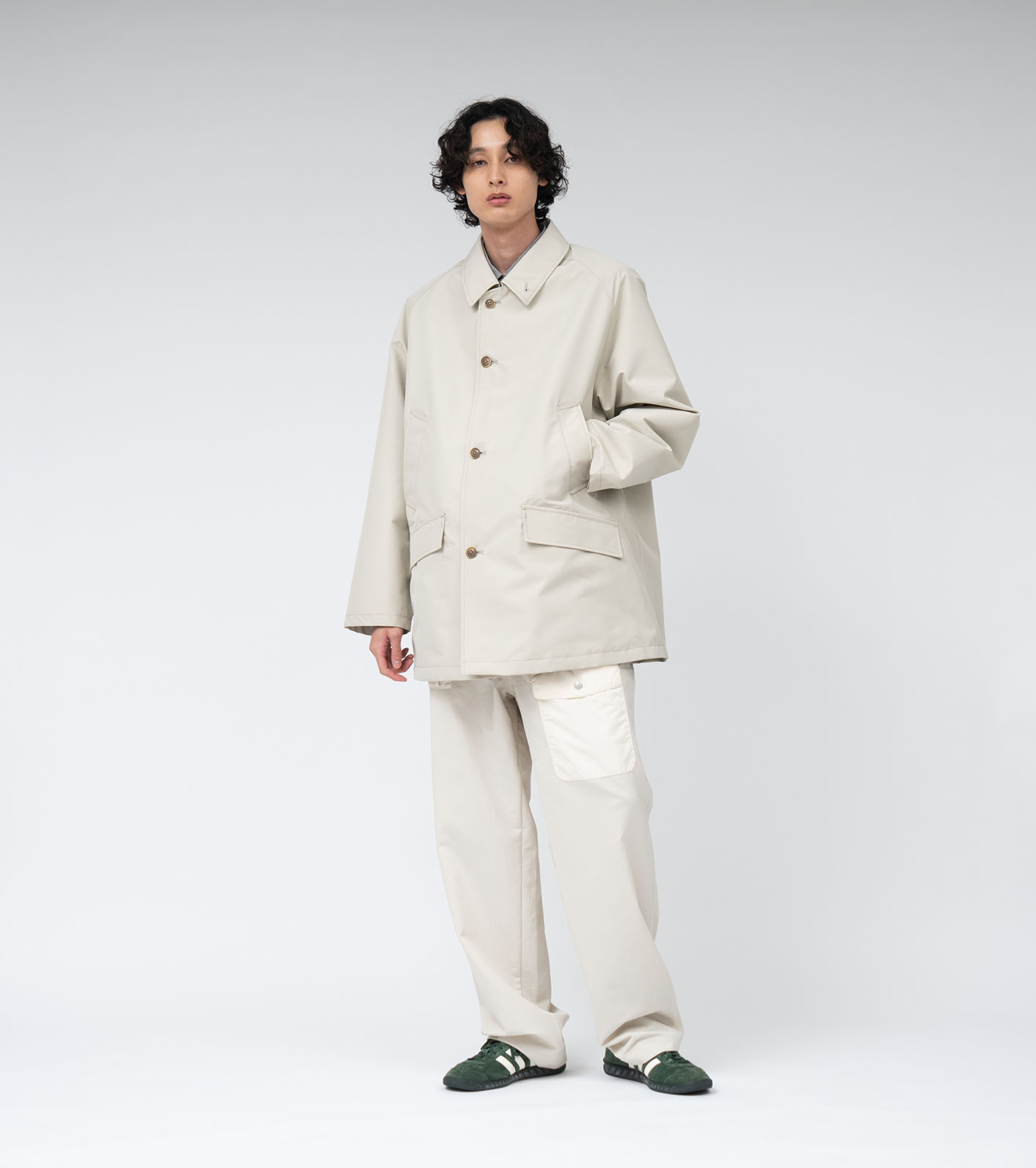 2L GORE-TEX Car Coat