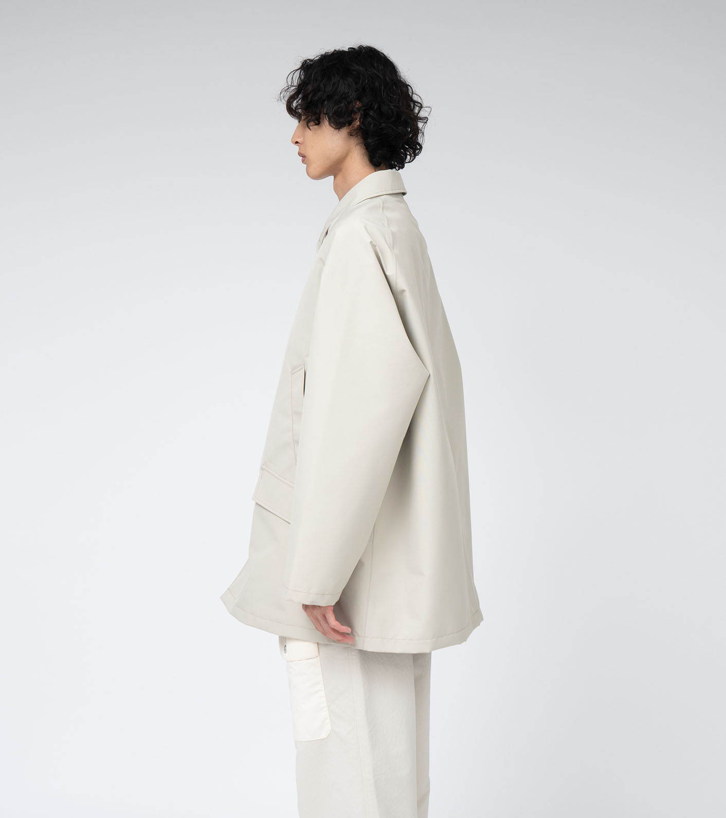 2L GORE-TEX Car Coat