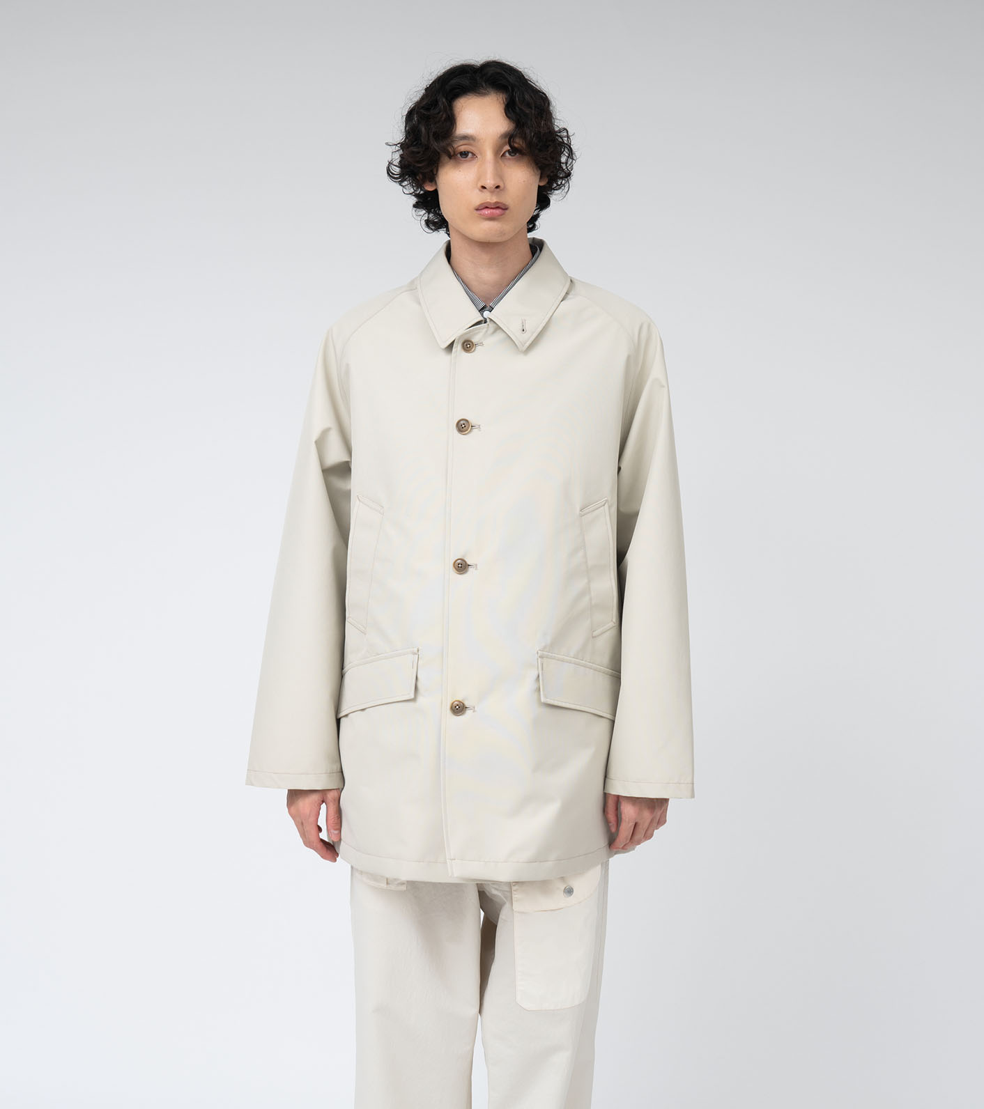2L GORE-TEX Car Coat