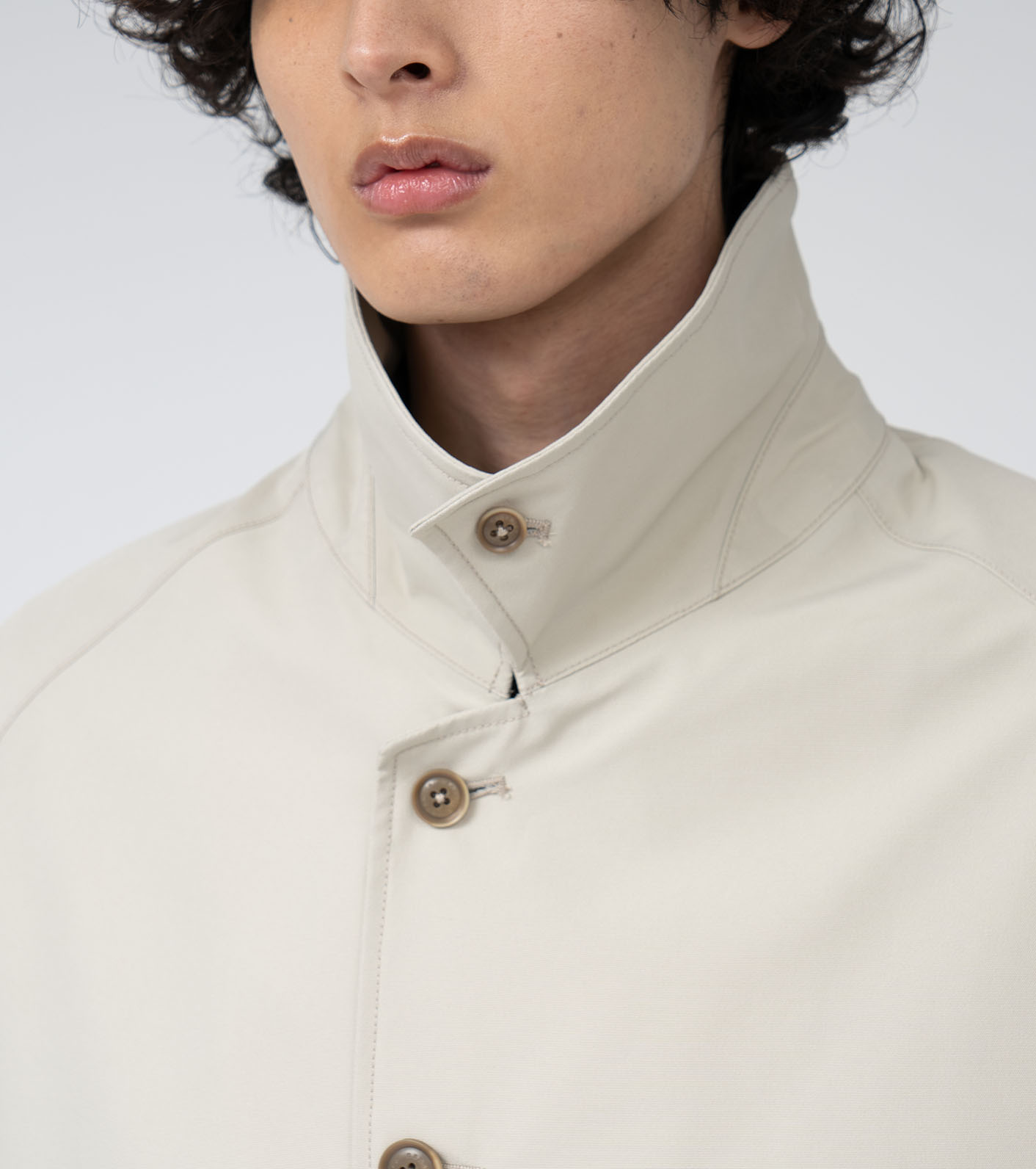 2L GORE-TEX Car Coat