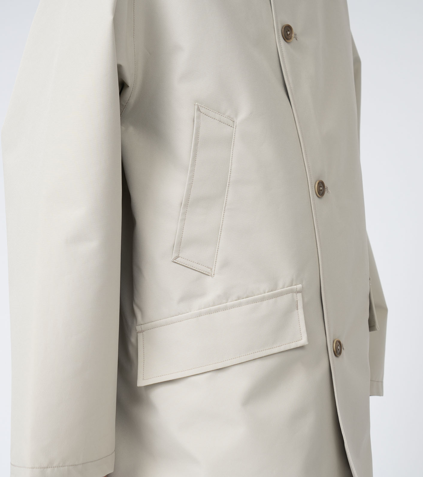 2L GORE-TEX Car Coat