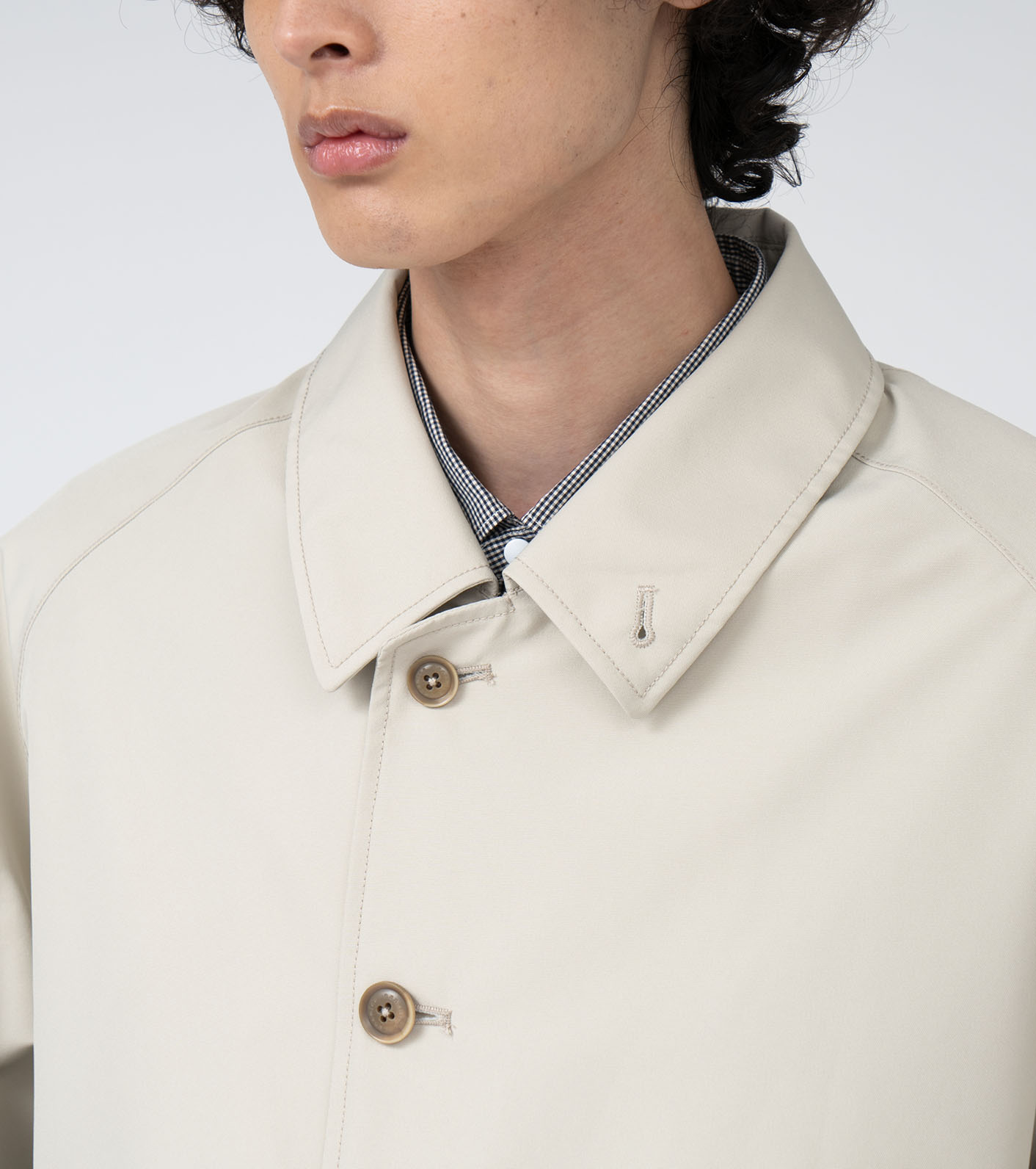 2L GORE-TEX Car Coat