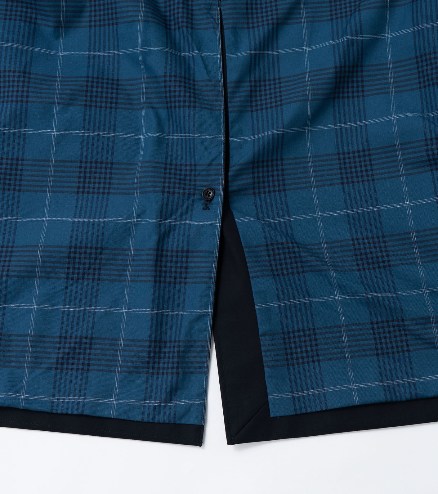2L Cotton GORE-TEX Balmacaan Coat