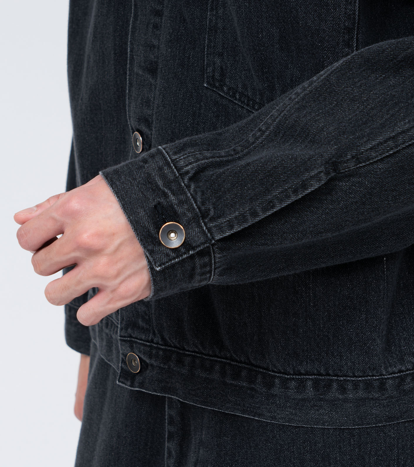 Short Denim Jacket