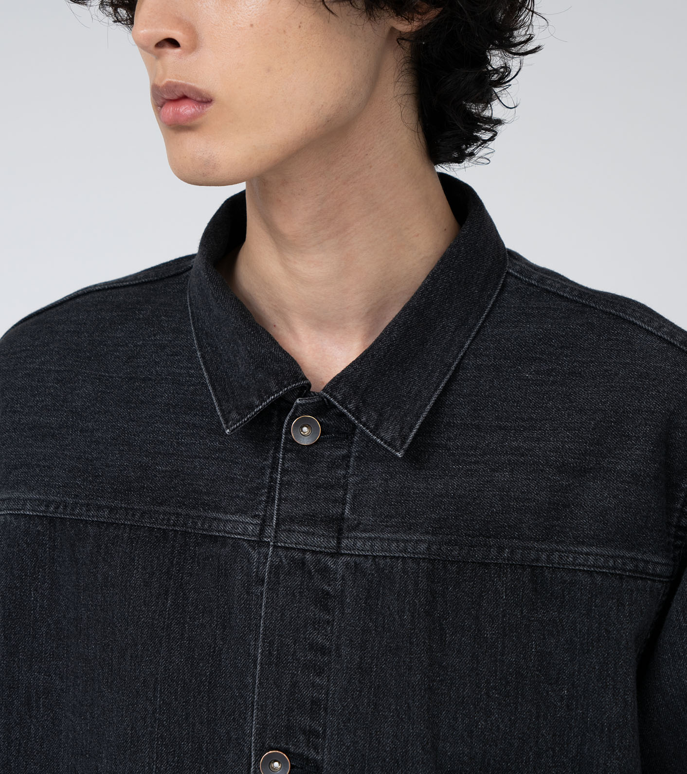 Short Denim Jacket