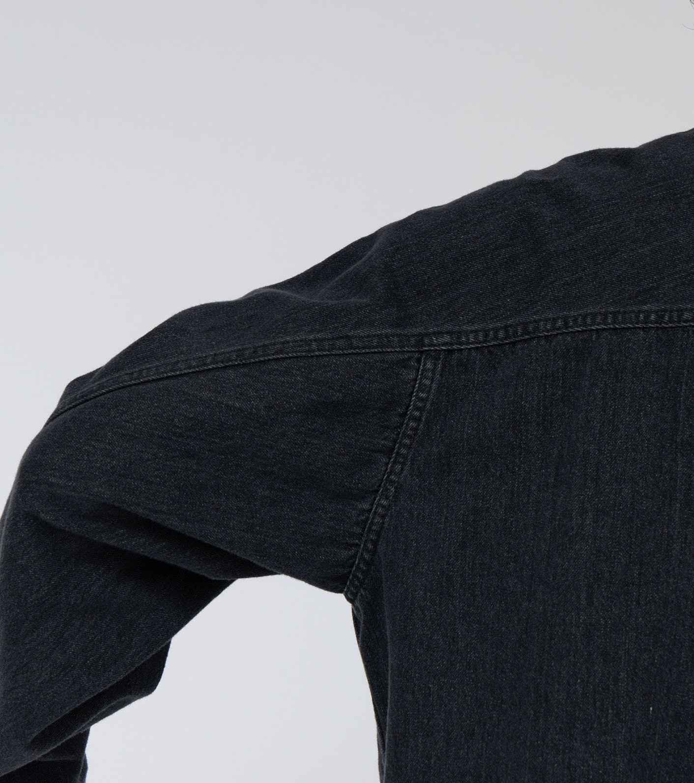 Short Denim Jacket
