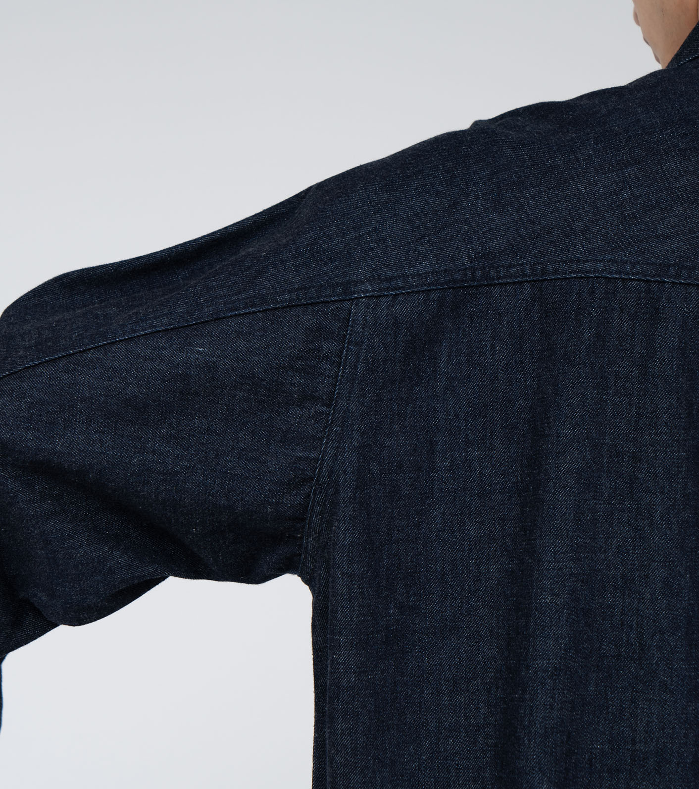 Short Denim Jacket