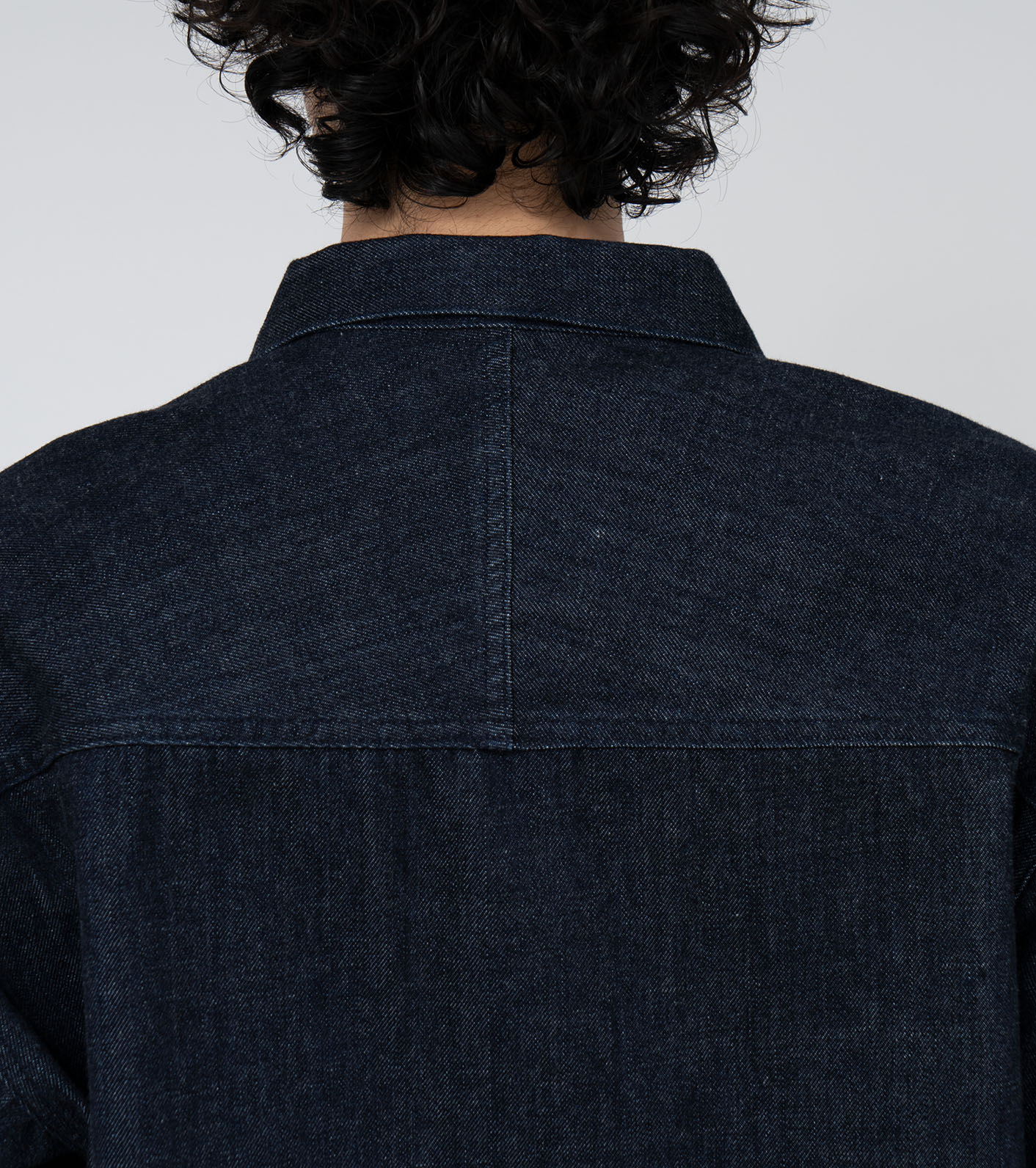 Short Denim Jacket