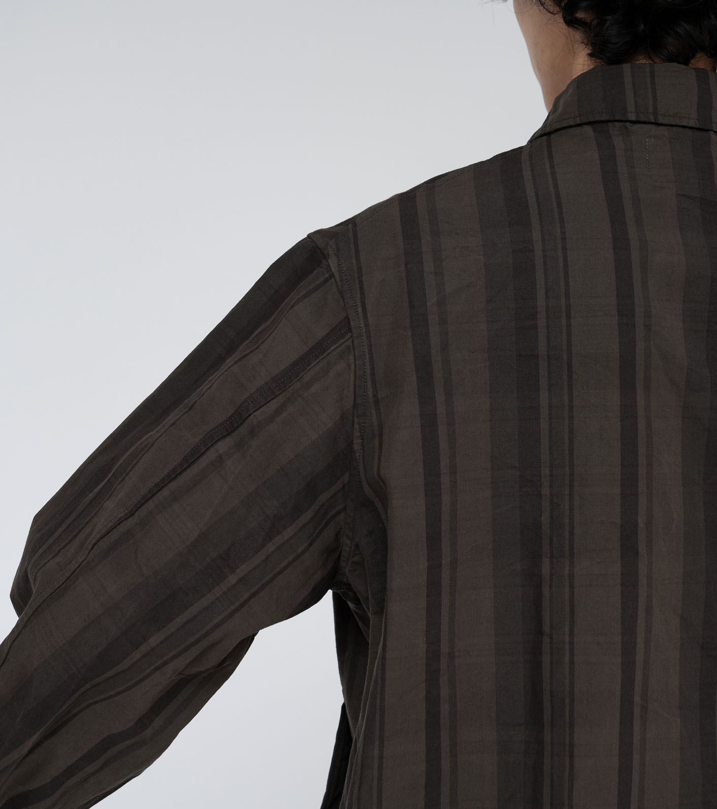 Plaid Dock Jacket