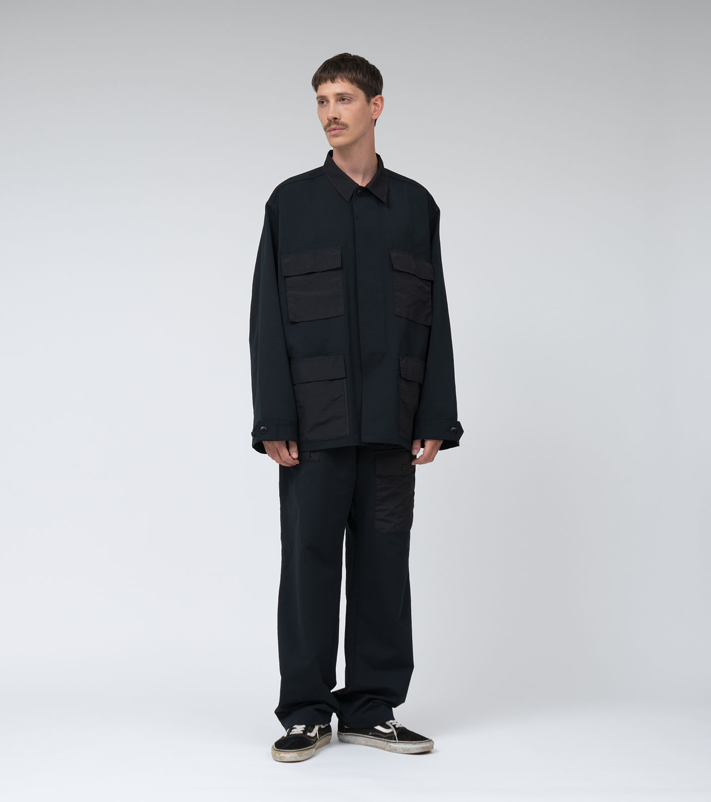 ALPHADRY Utility Jacket