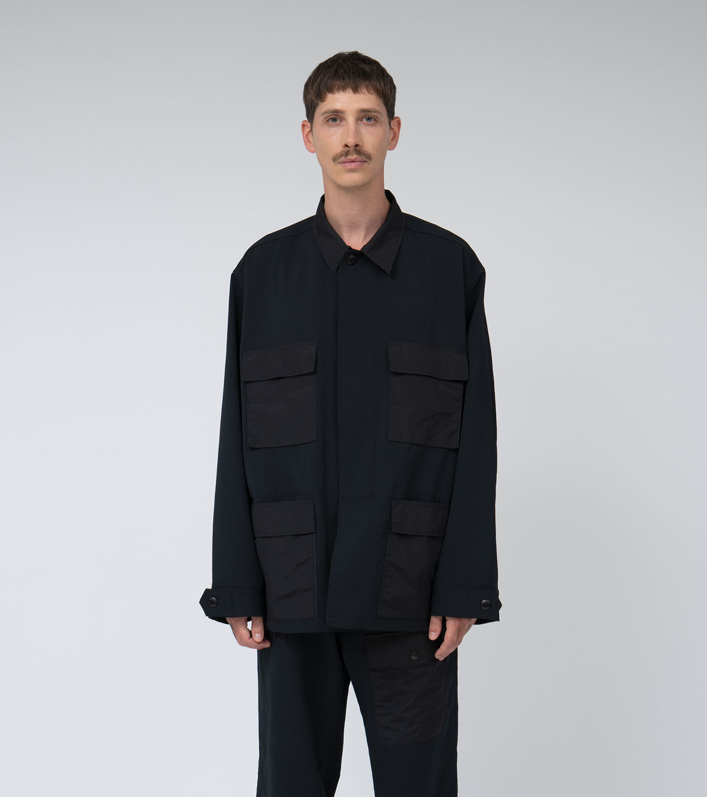 ALPHADRY Utility Jacket