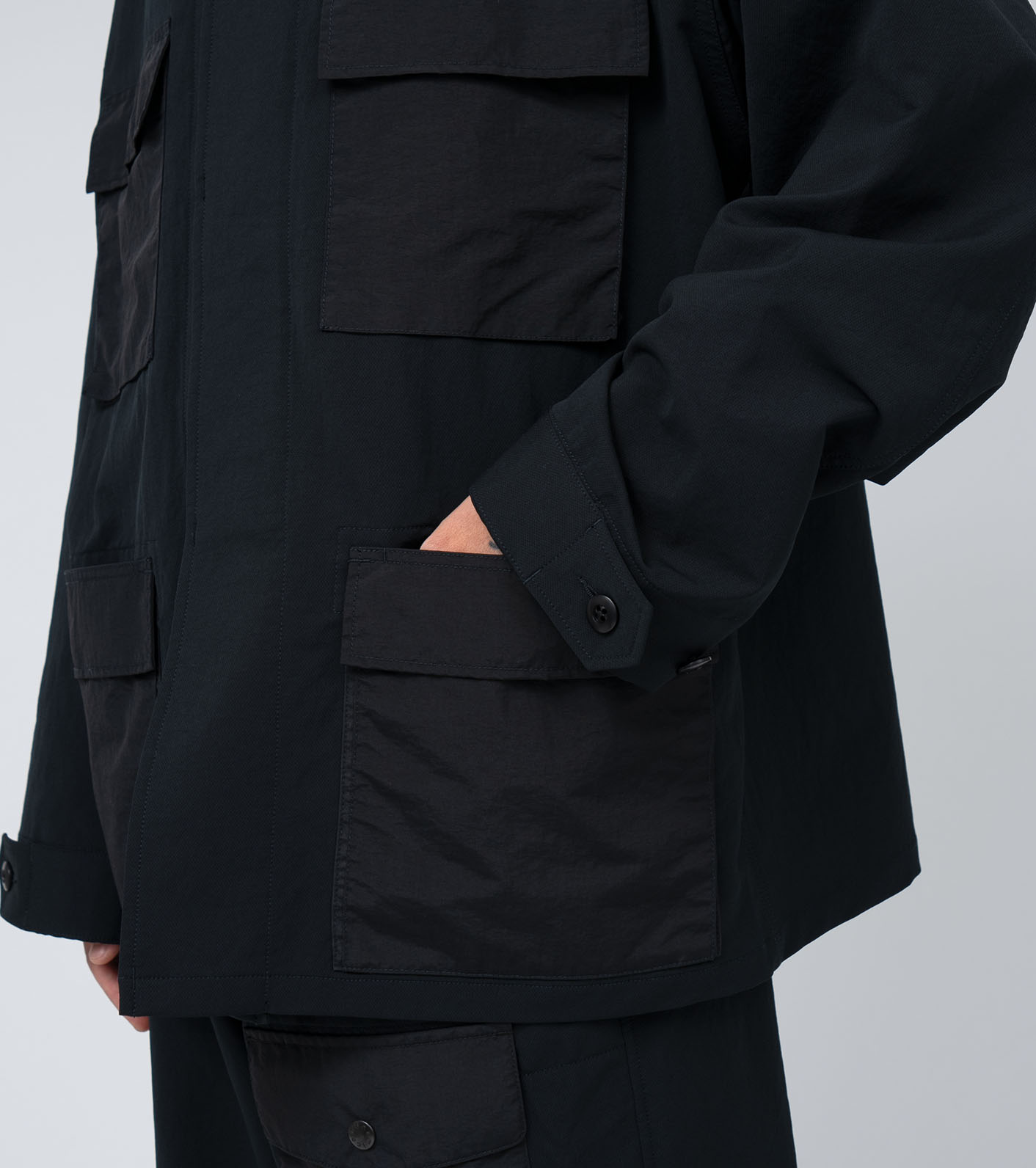 ALPHADRY Utility Jacket