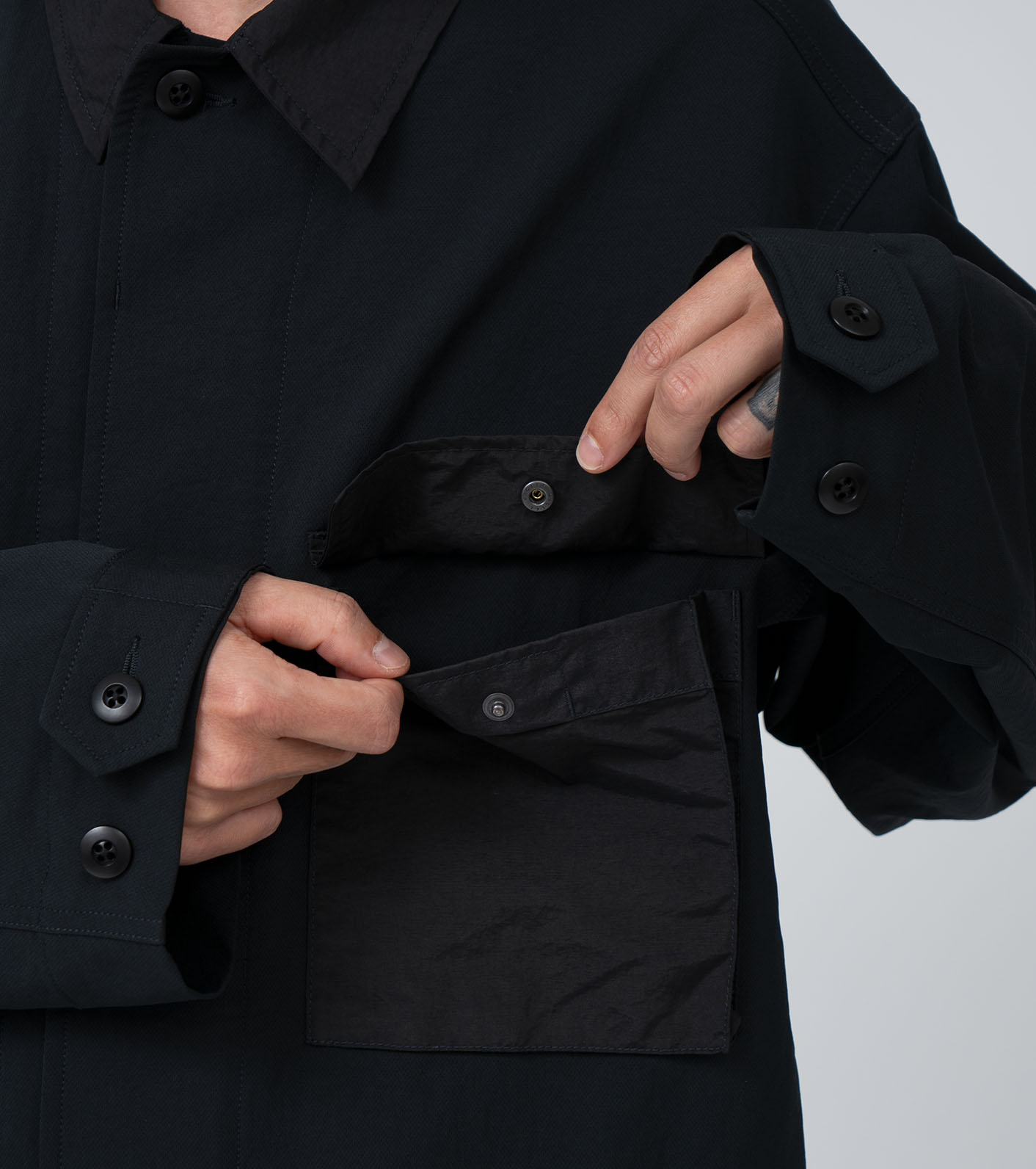 ALPHADRY Utility Jacket