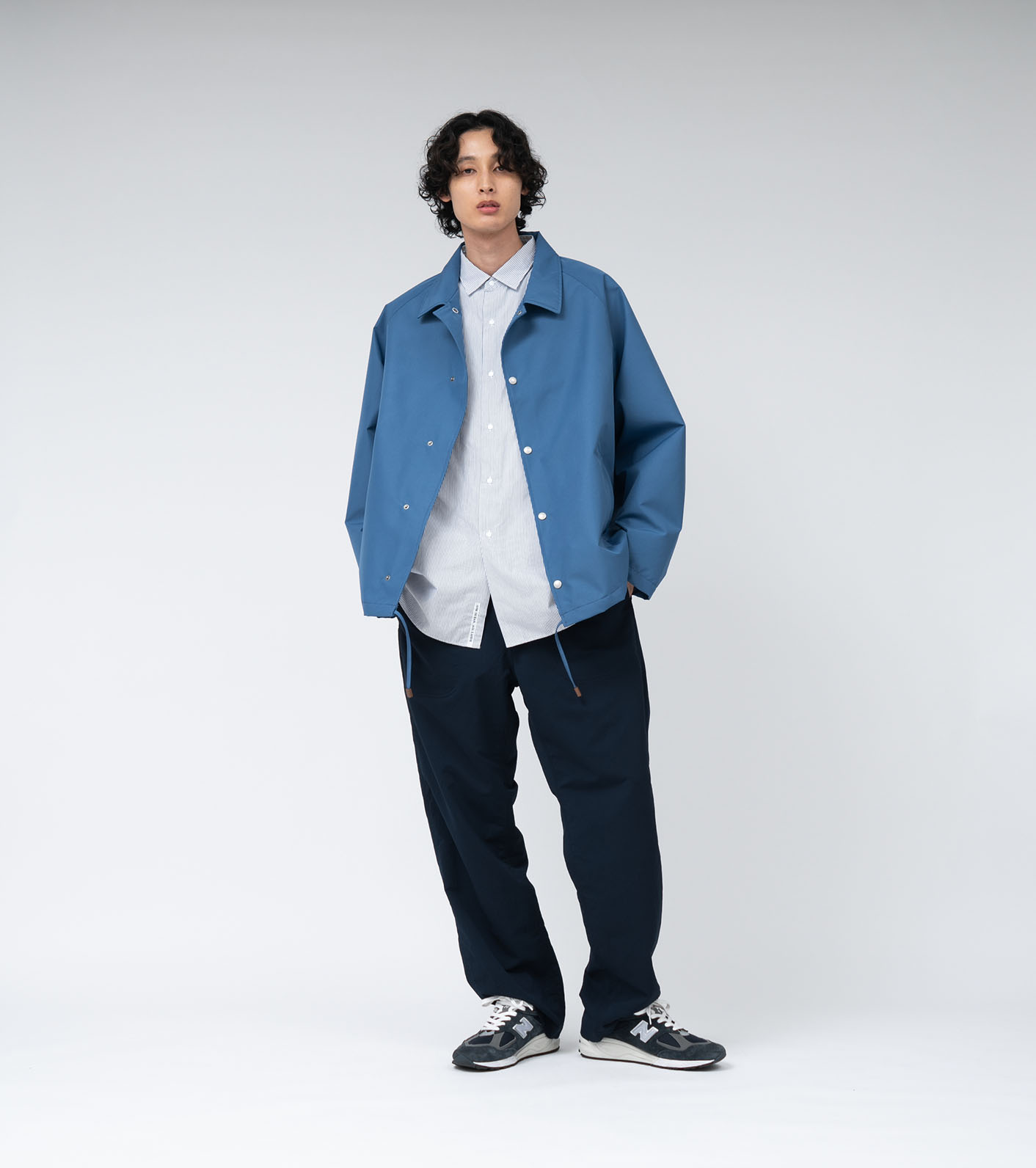 2L GORE-TEX Coach Jacket