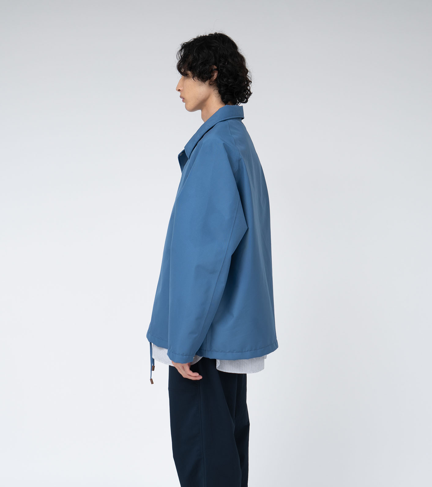 2L GORE-TEX Coach Jacket