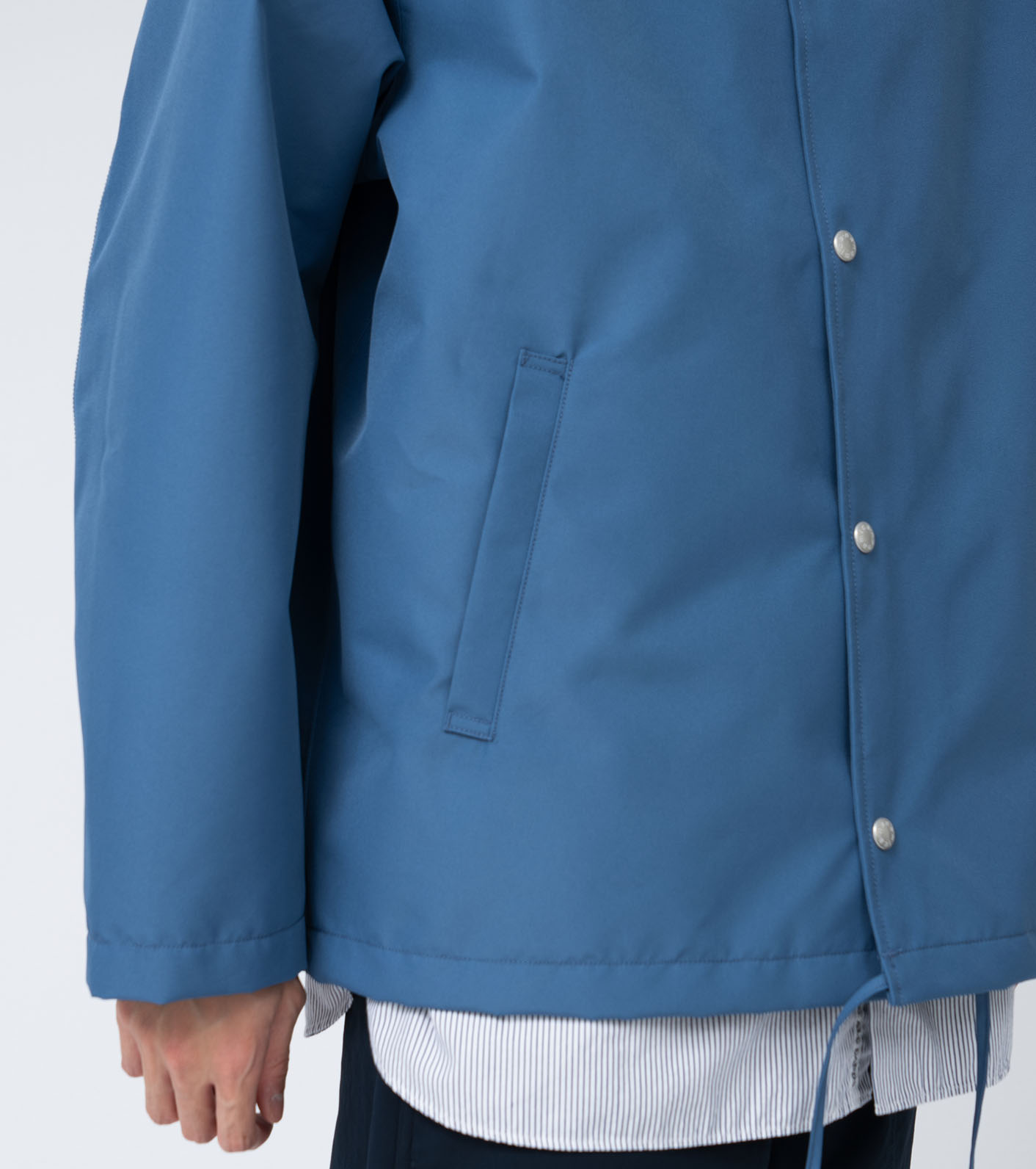 2L GORE-TEX Coach Jacket