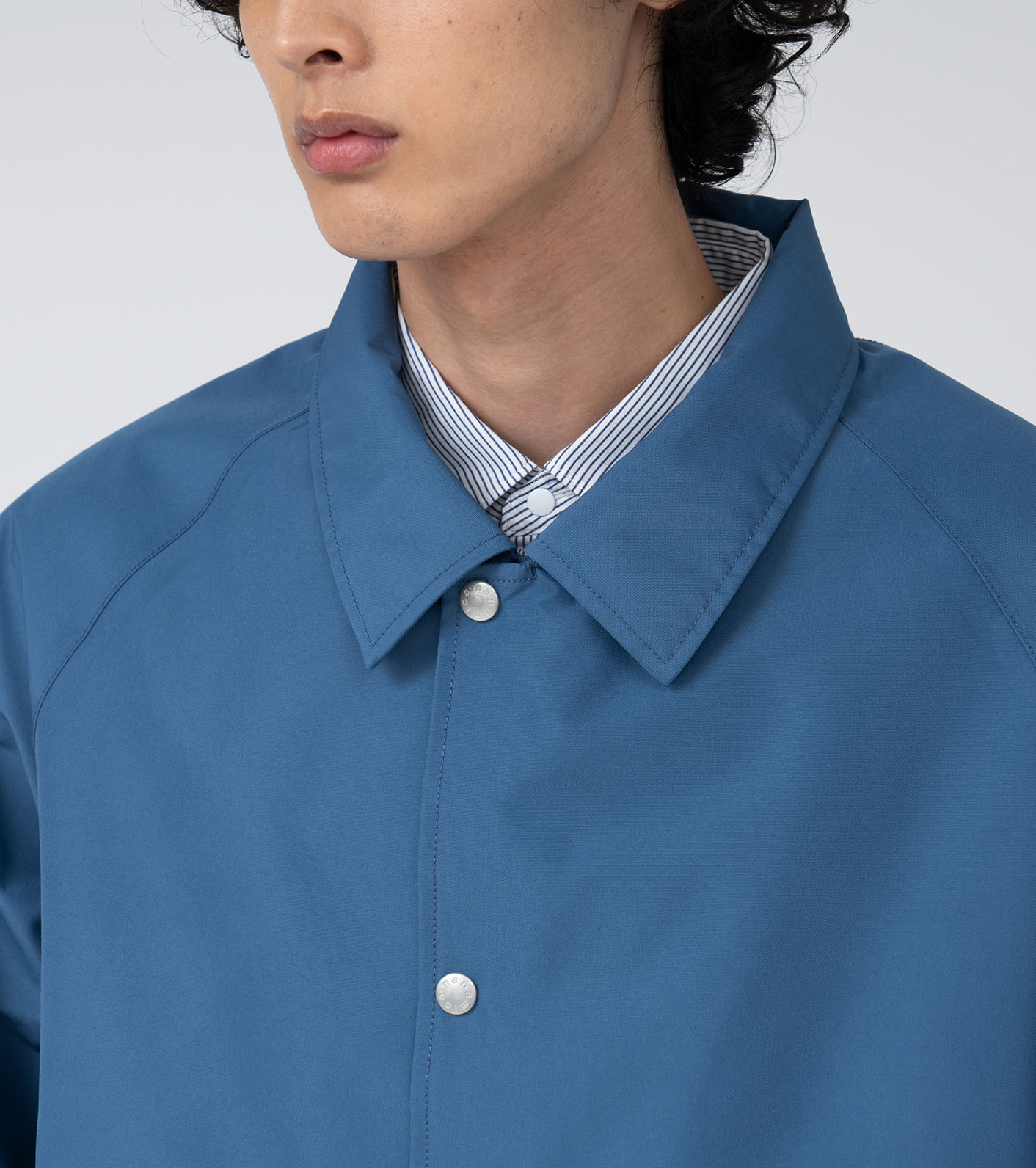 2L GORE-TEX Coach Jacket