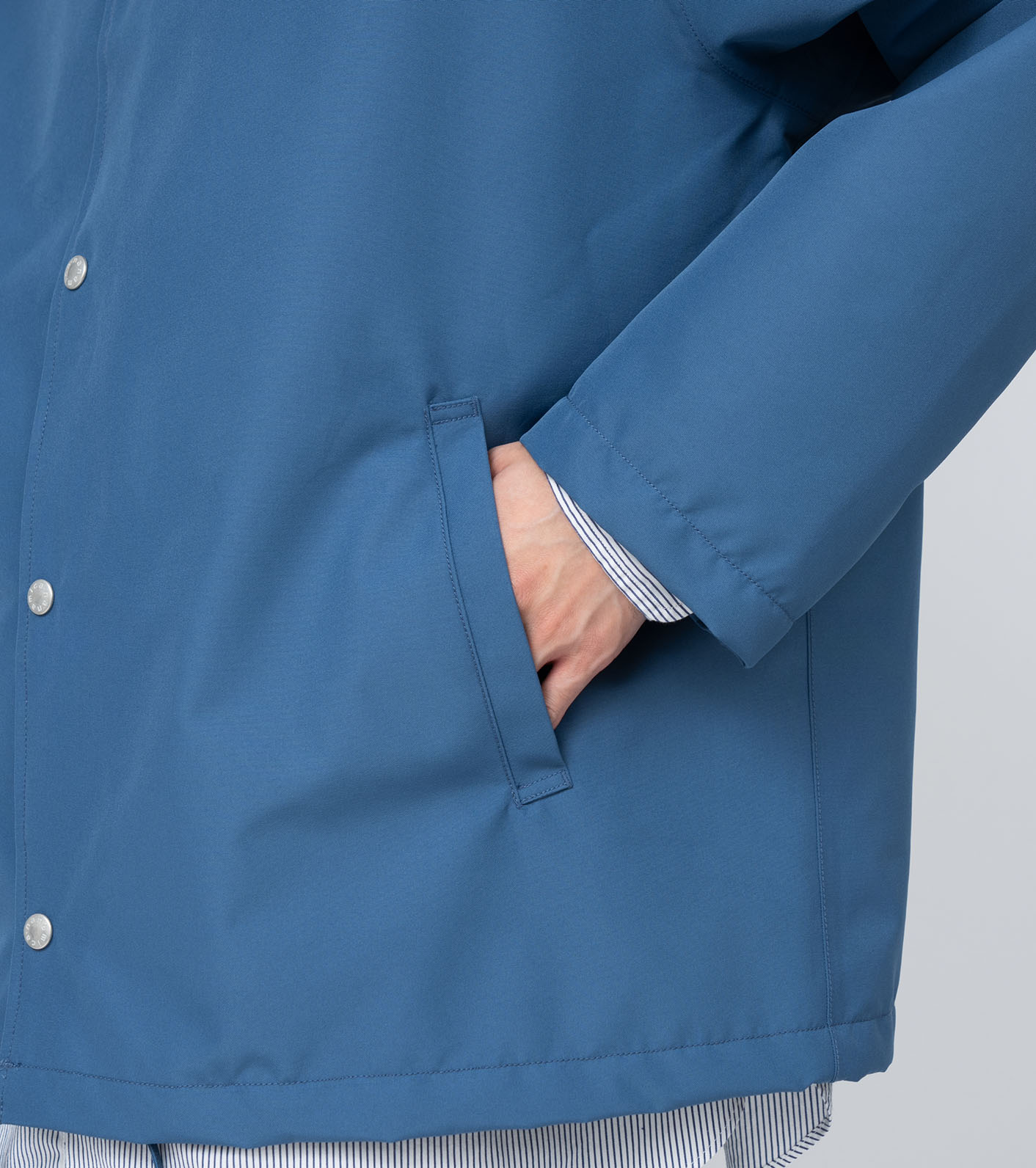 2L GORE-TEX Coach Jacket
