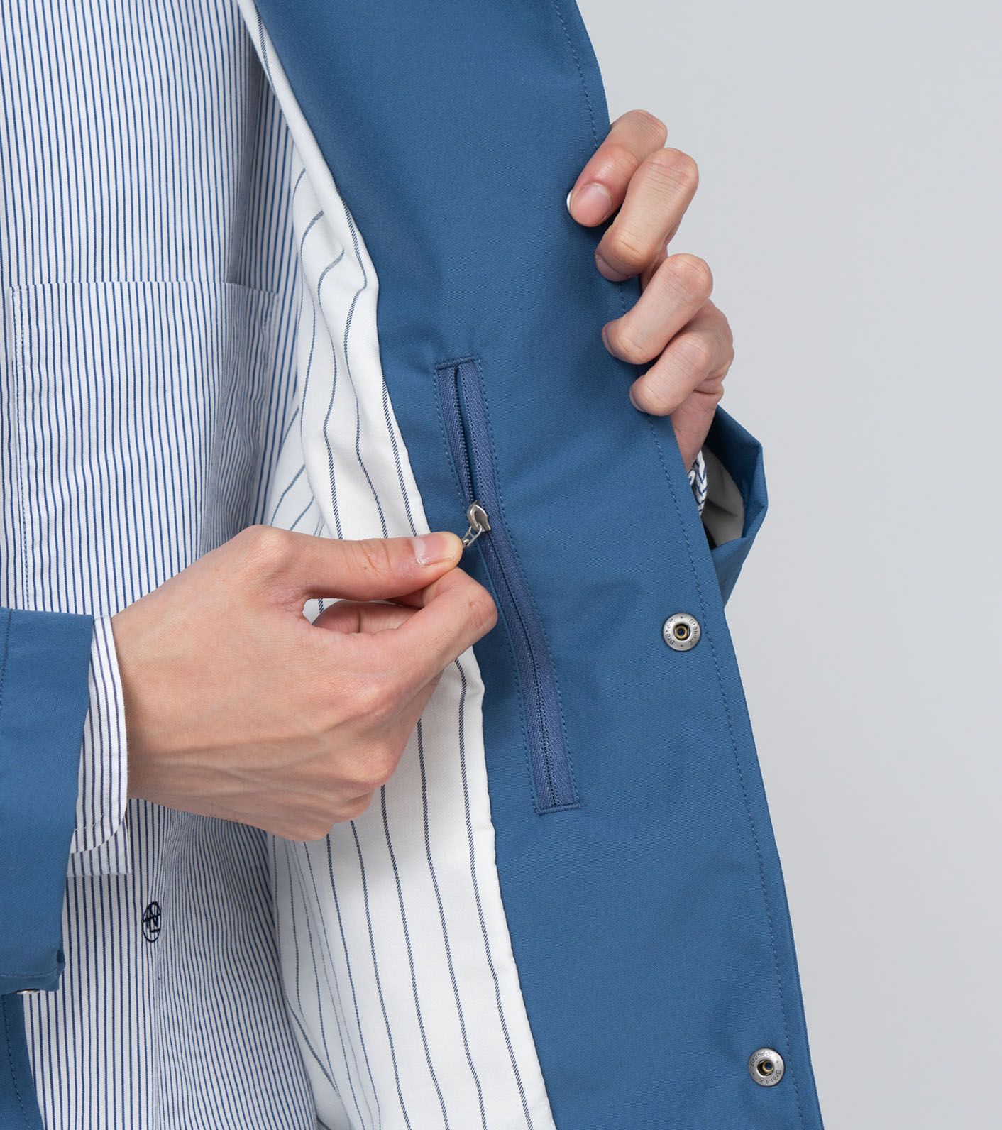 2L GORE-TEX Coach Jacket