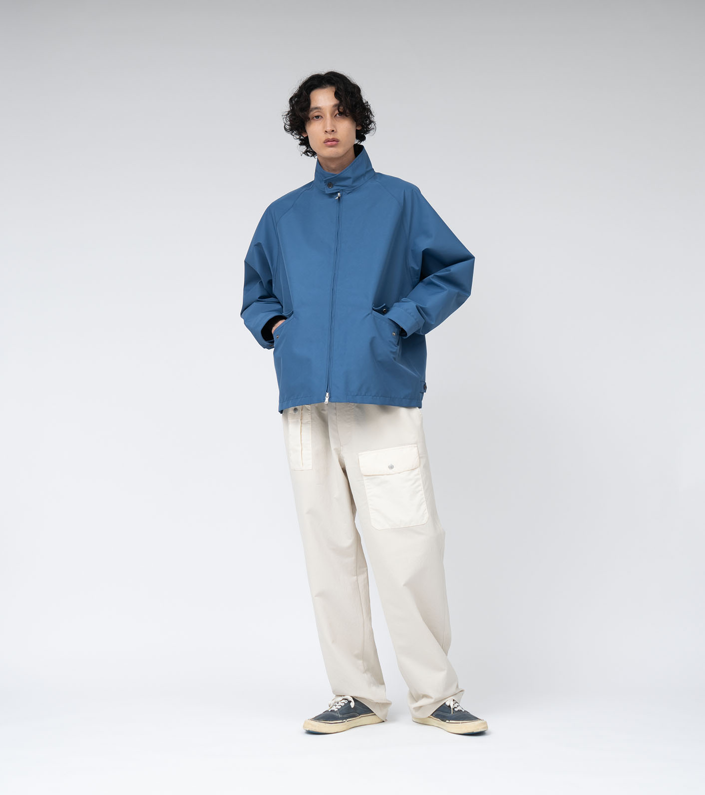 2L GORE-TEX Crew Jacket