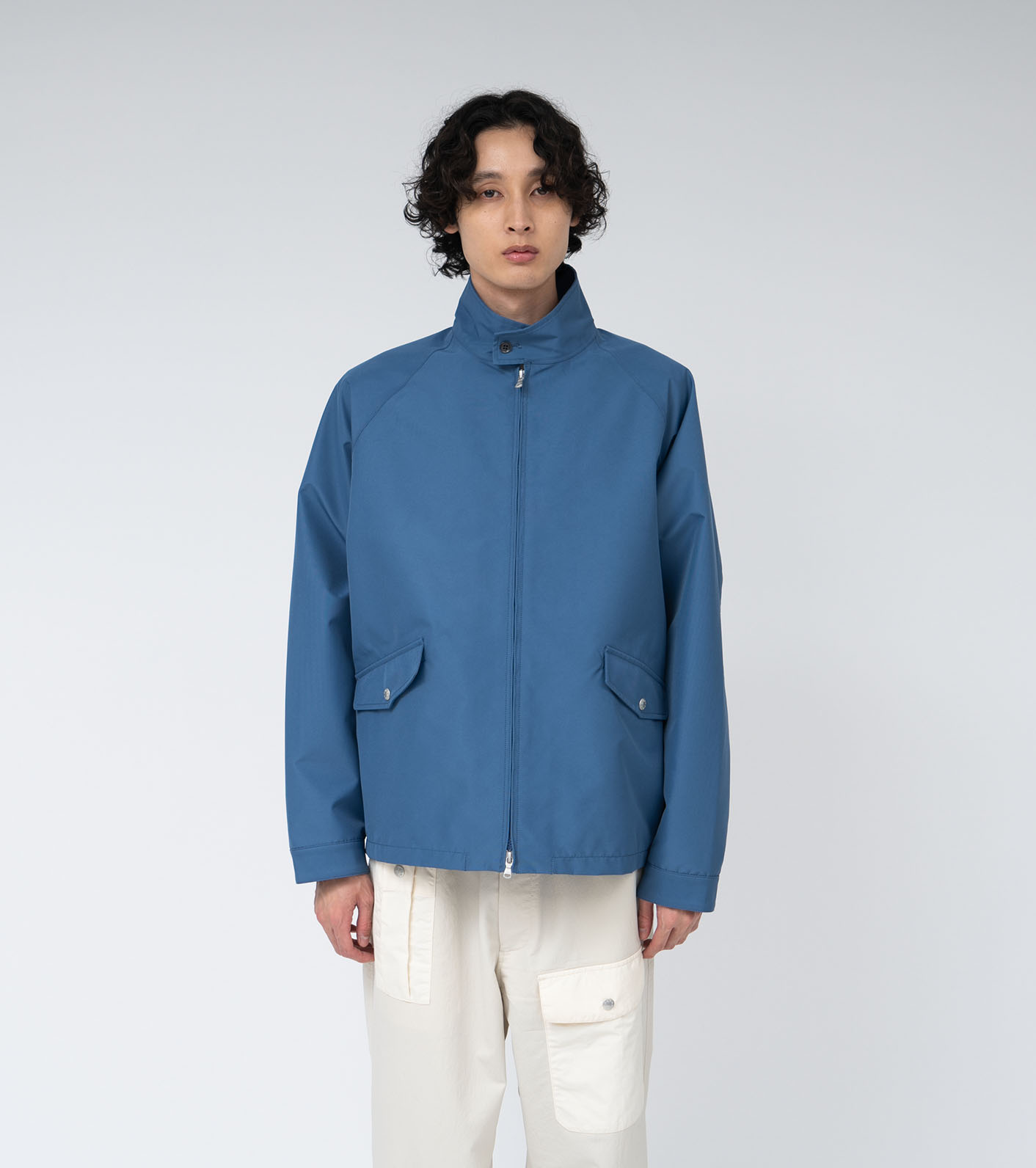 2L GORE-TEX Crew Jacket