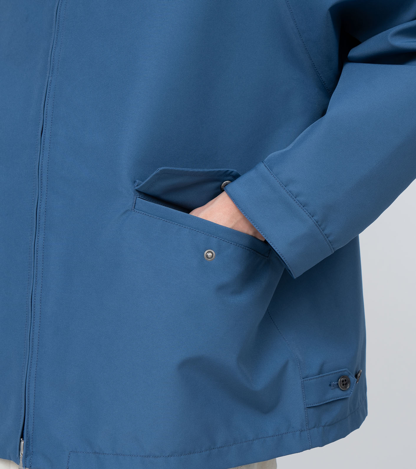 2L GORE-TEX Crew Jacket