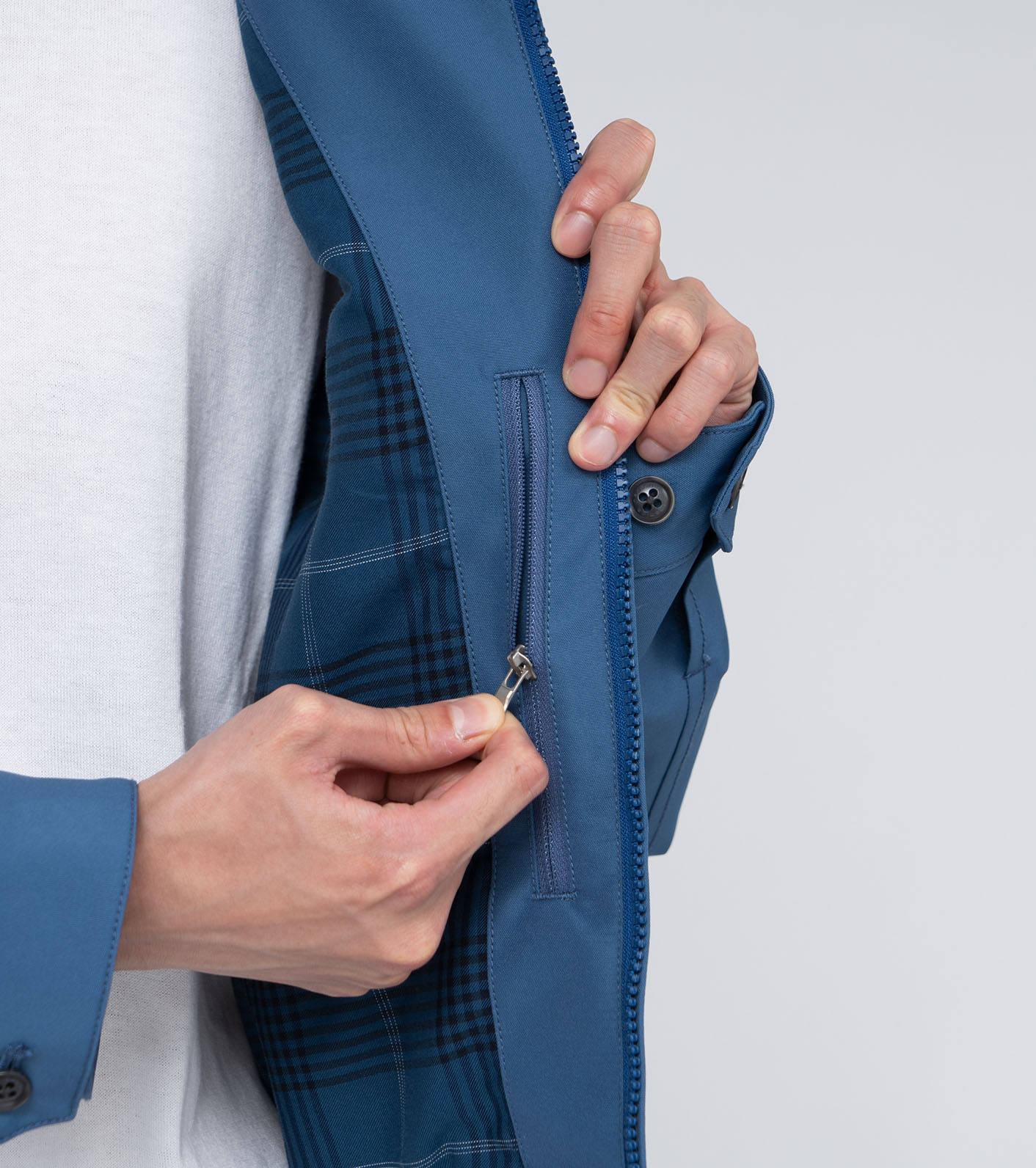 2L GORE-TEX Crew Jacket
