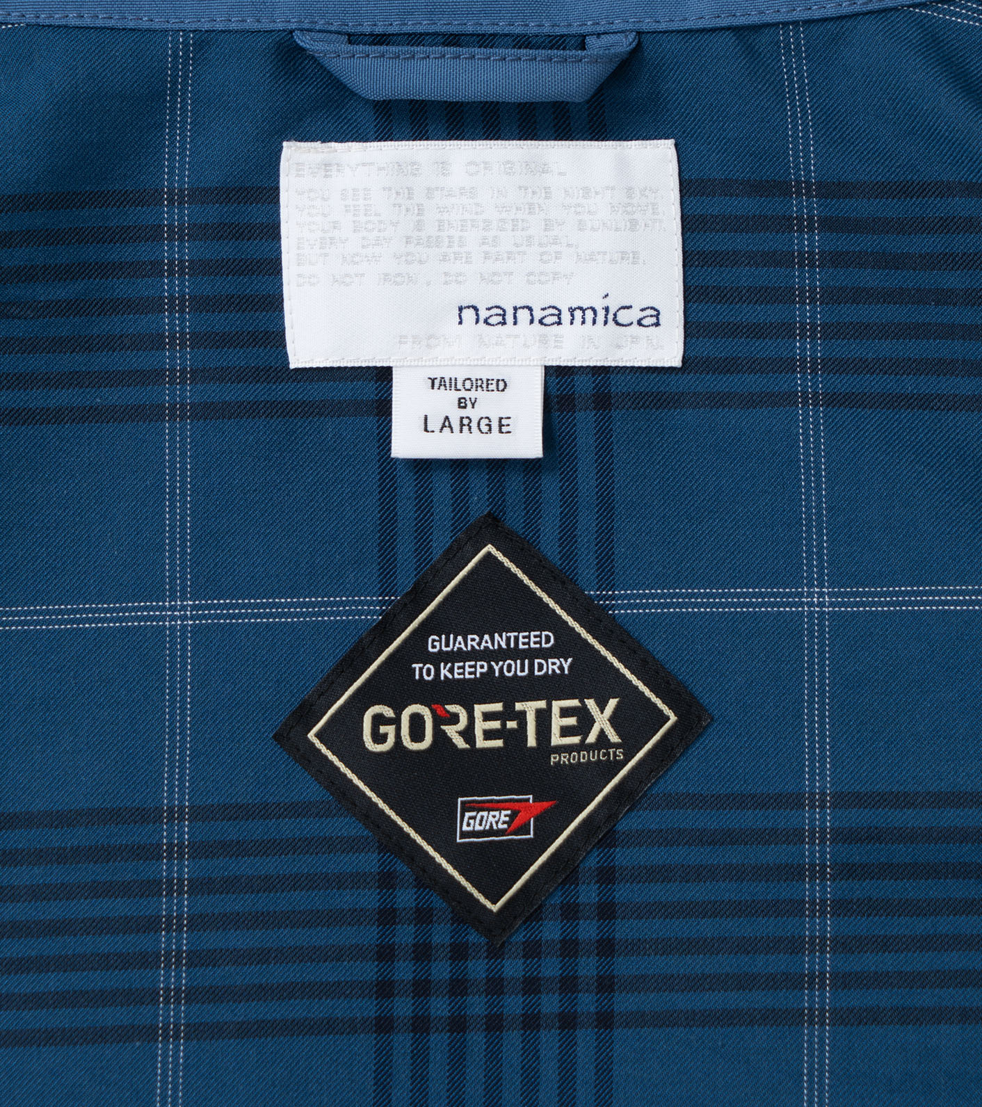 2L GORE-TEX Crew Jacket