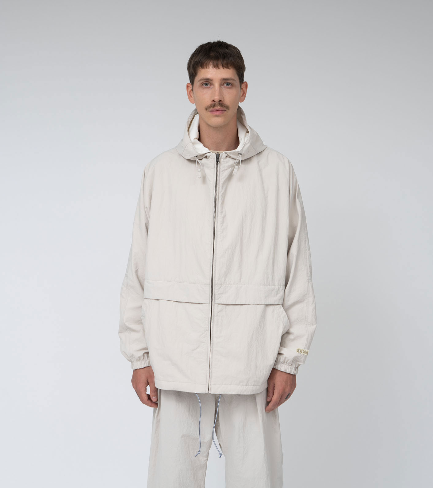 Reversible Hooded Jacket
