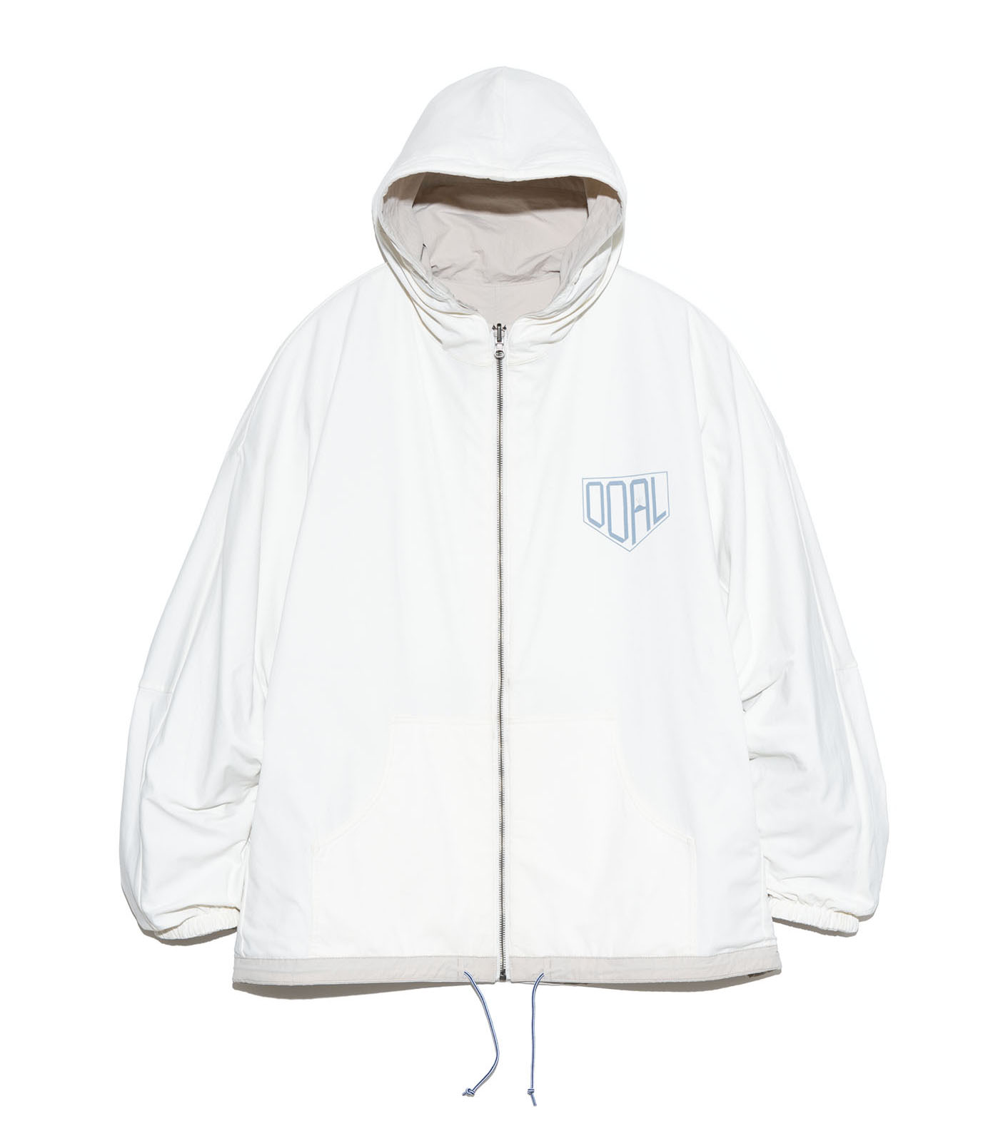 Reversible Hooded Jacket