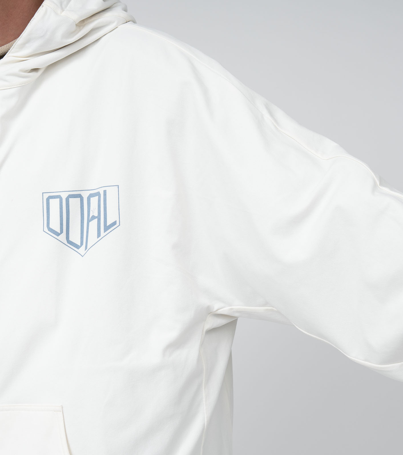 Reversible Hooded Jacket