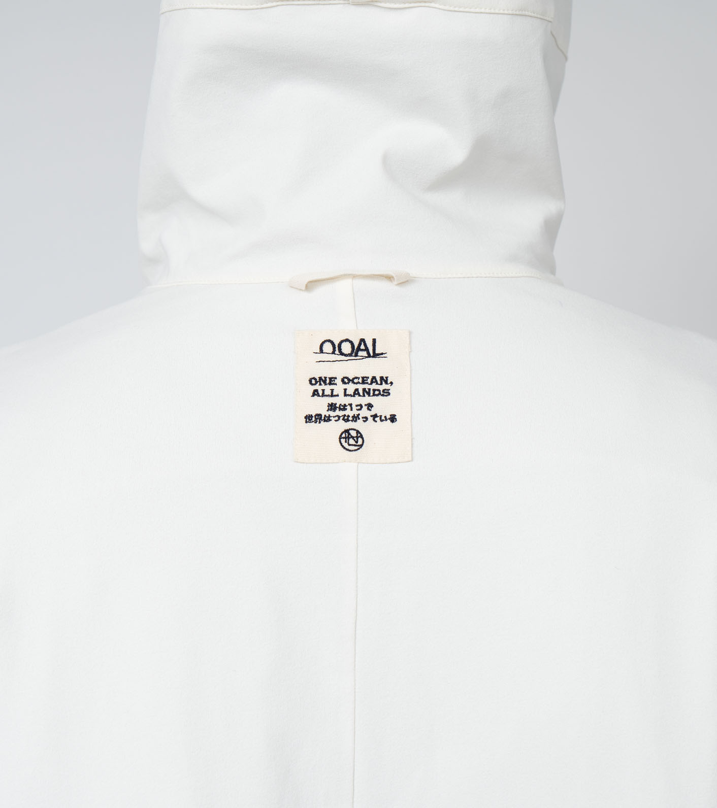 Reversible Hooded Jacket