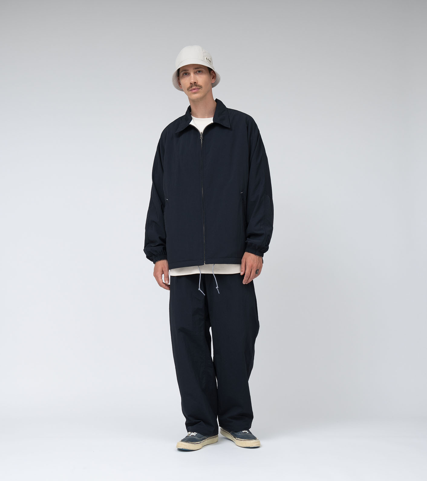 Reversible Coach Jacket